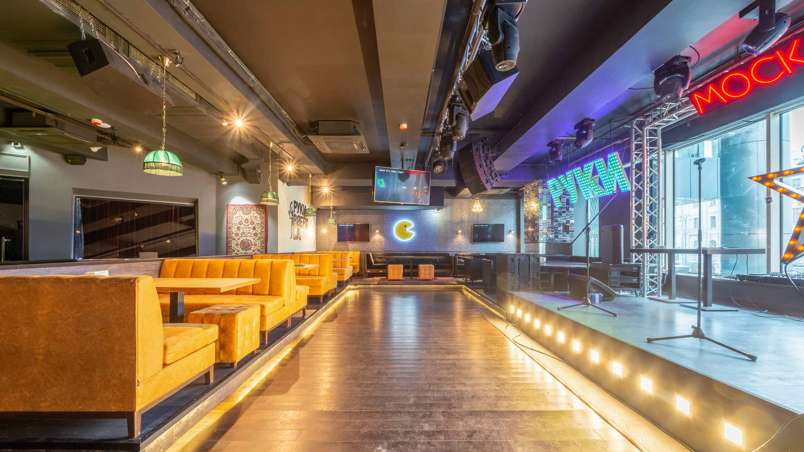 Рестораны. Интерьерный и архитектурный фотограф и видеограф в Москве