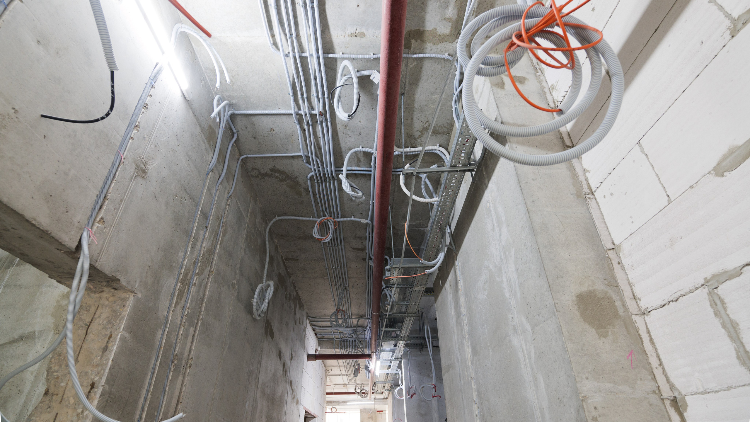 Стройки. Интерьерный и архитектурный фотограф и видеограф в Москве