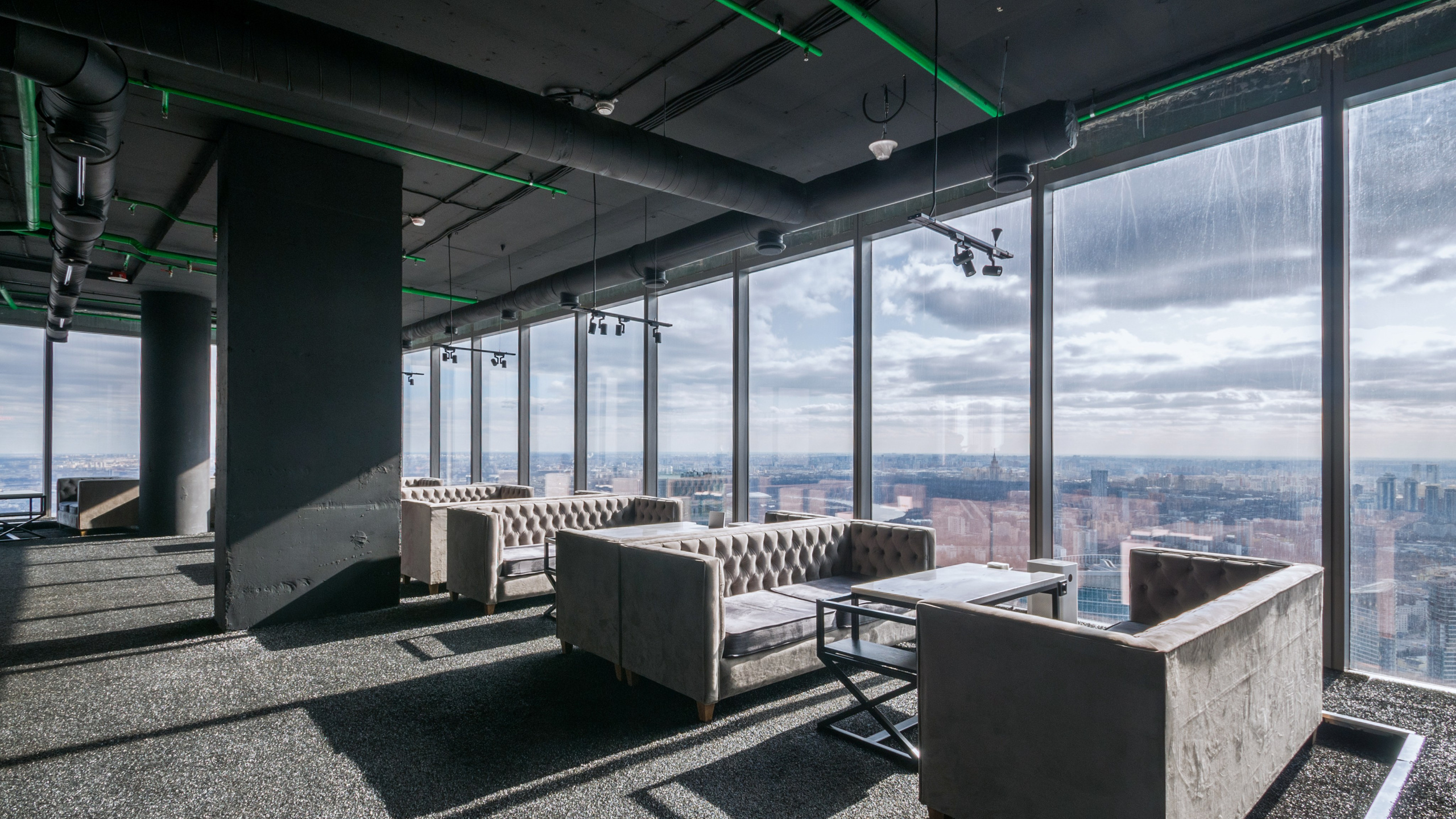 Рестораны. Интерьерный и архитектурный фотограф и видеограф в Москве