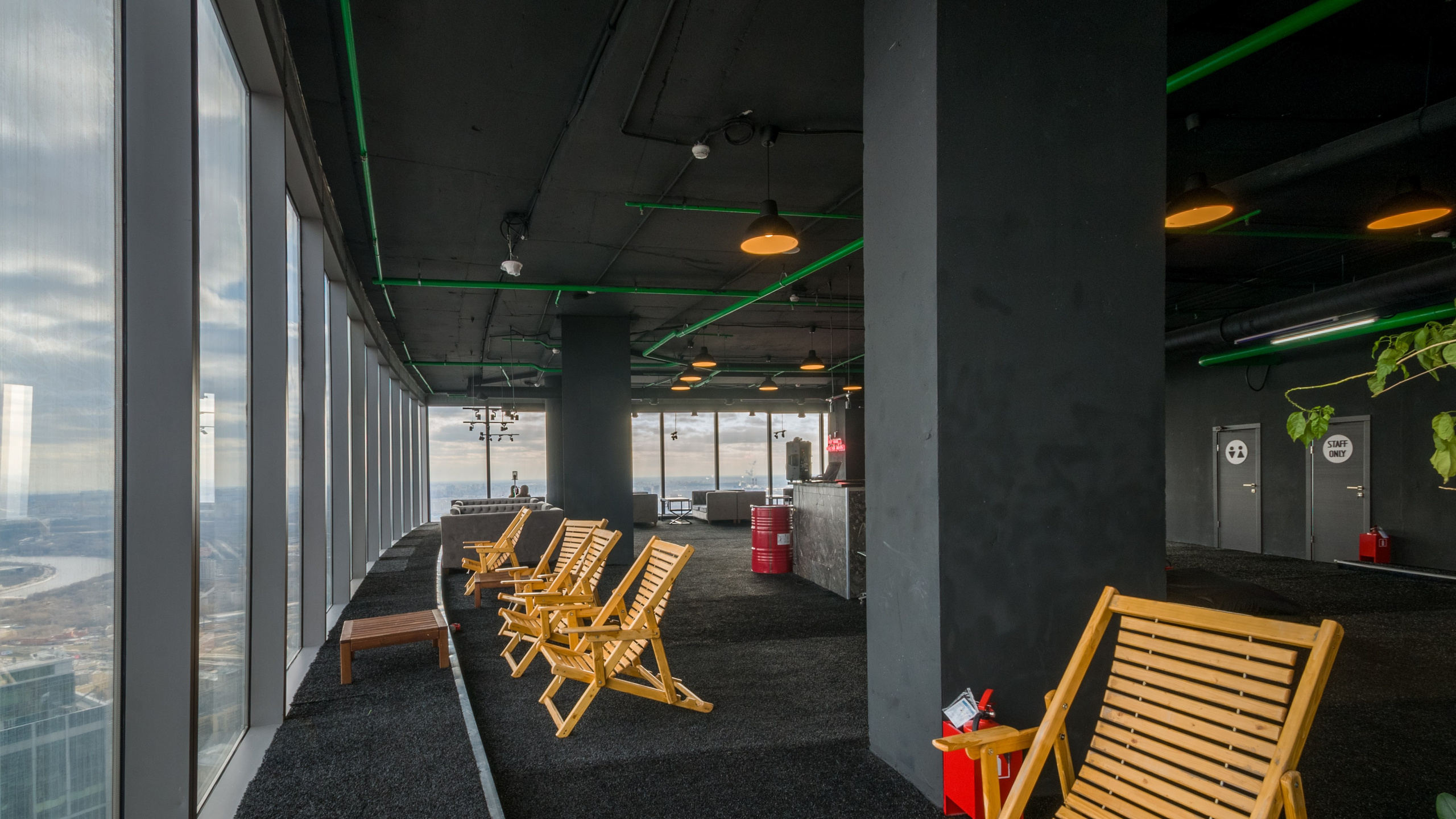 Рестораны. Интерьерный и архитектурный фотограф и видеограф в Москве