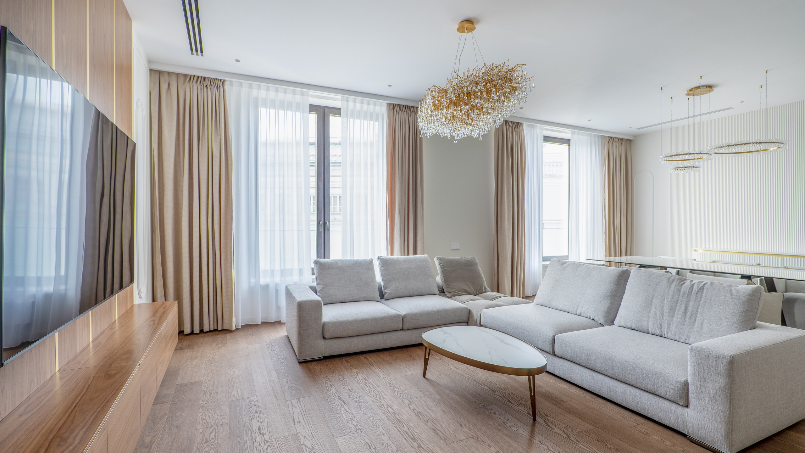 Квартиры и дома. Интерьерный и архитектурный фотограф и видеограф в Москве