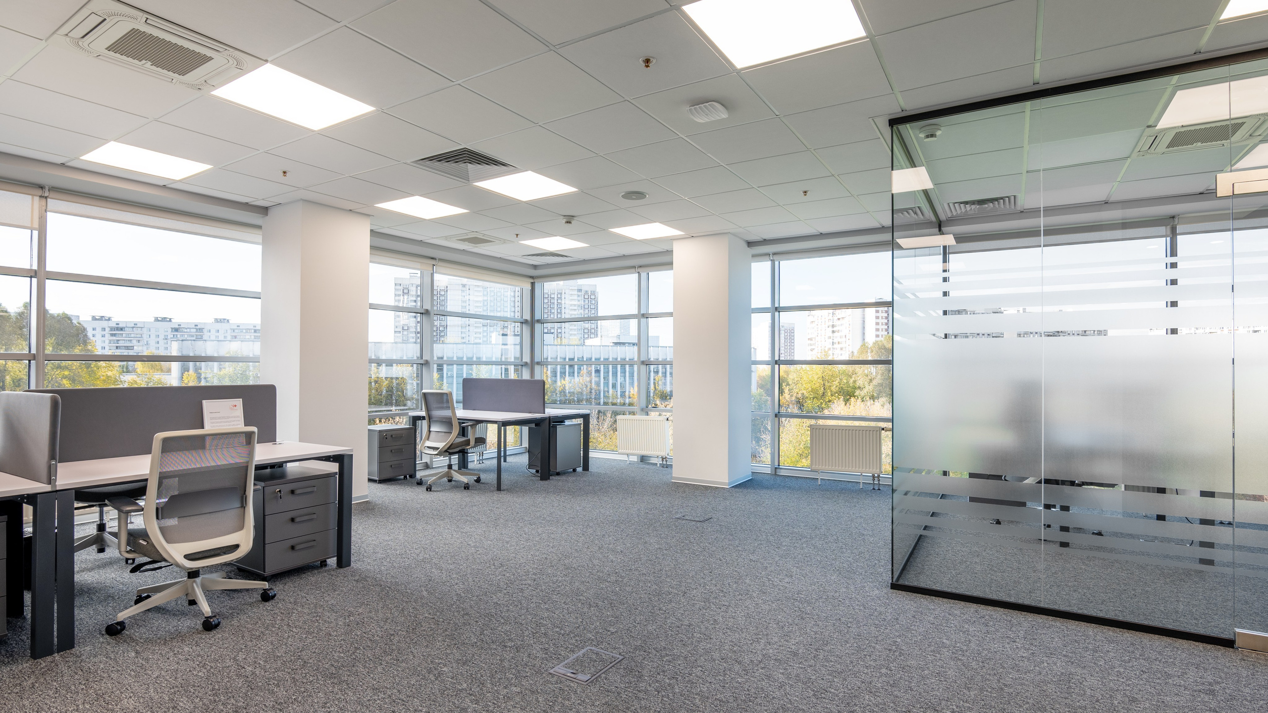 Фотосъемка офиса. Интерьерный и архитектурный фотограф и видеограф в Москве