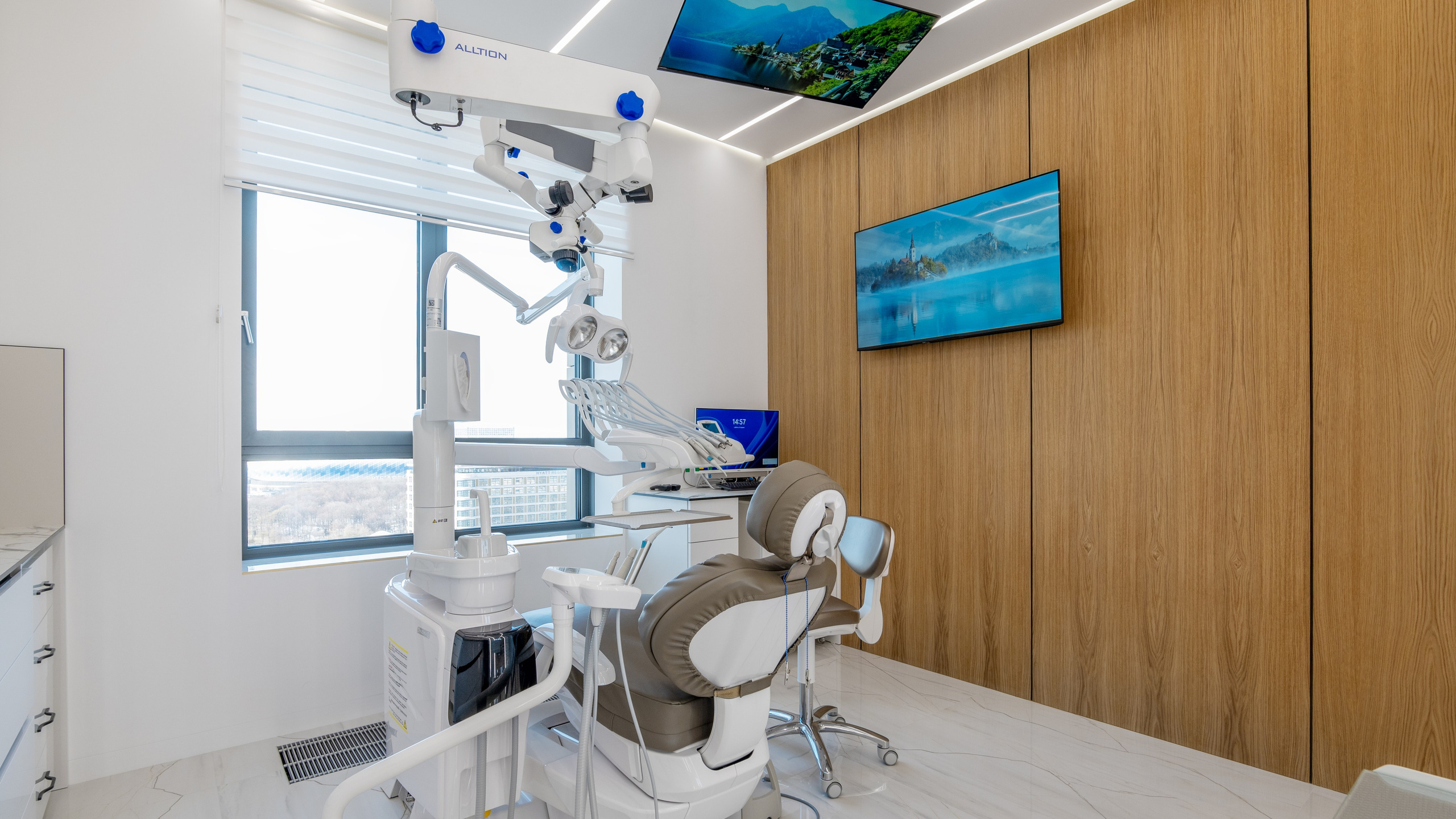 Фотосъемка массажных кабинетов, салонов, медицинских учреждений. Интерьерный и архитектурный фотограф и видеограф в Москве