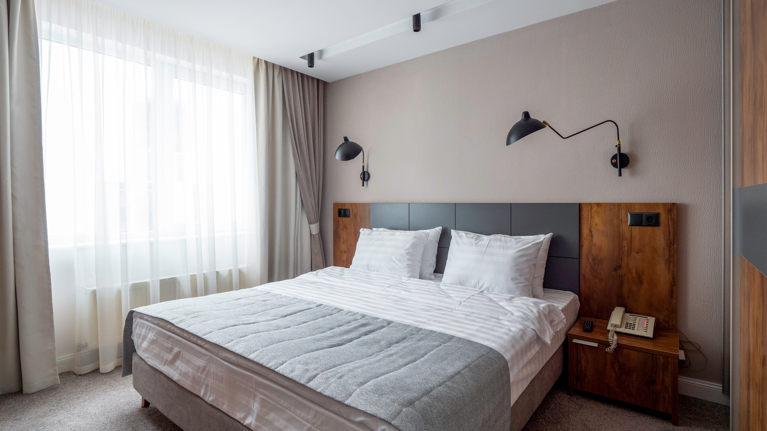 Фотосъемка гостиниц и хостелов. Интерьерный и архитектурный фотограф и видеограф в Москве