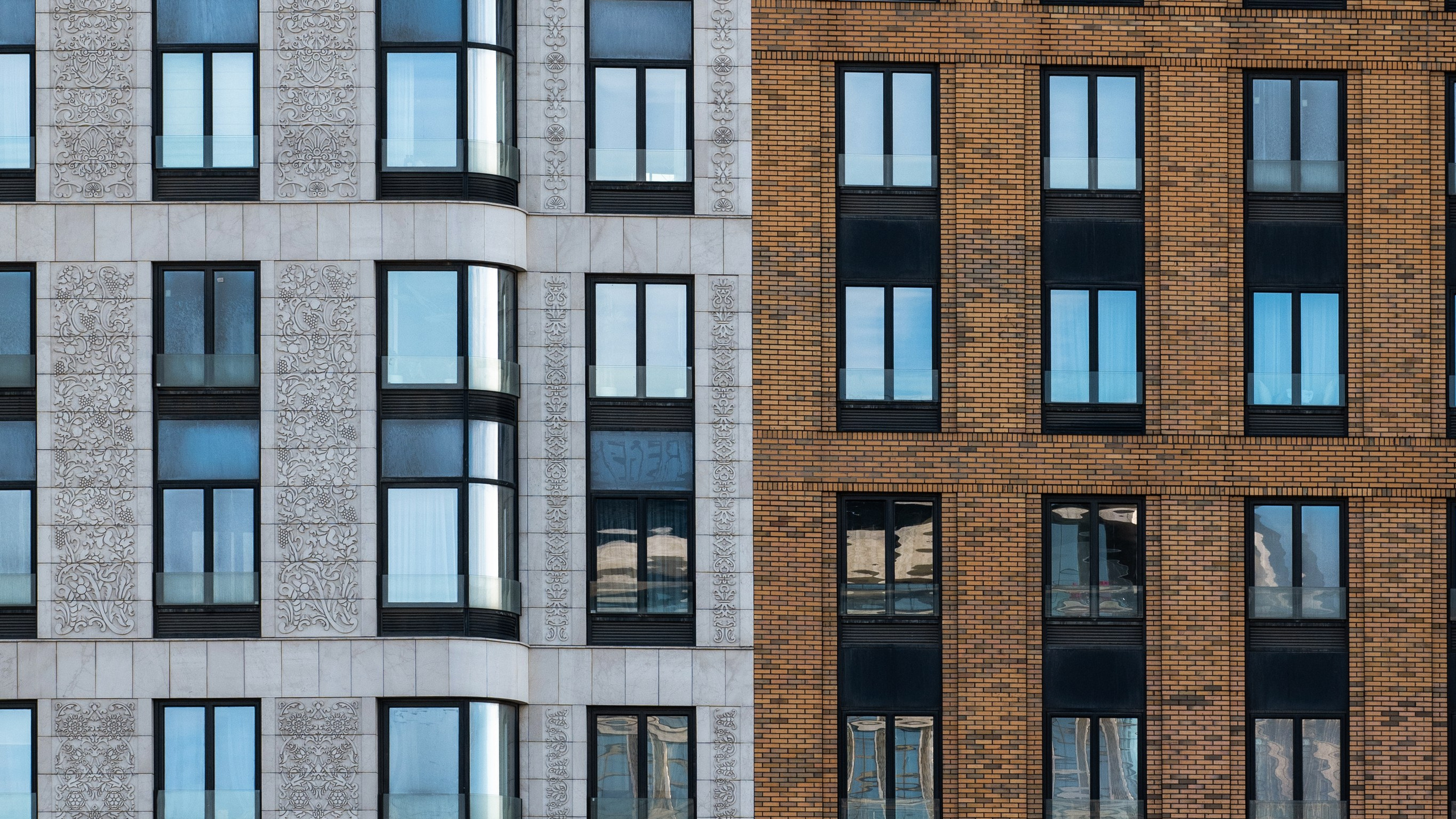 Архитектура. Интерьерный и архитектурный фотограф и видеограф в Москве