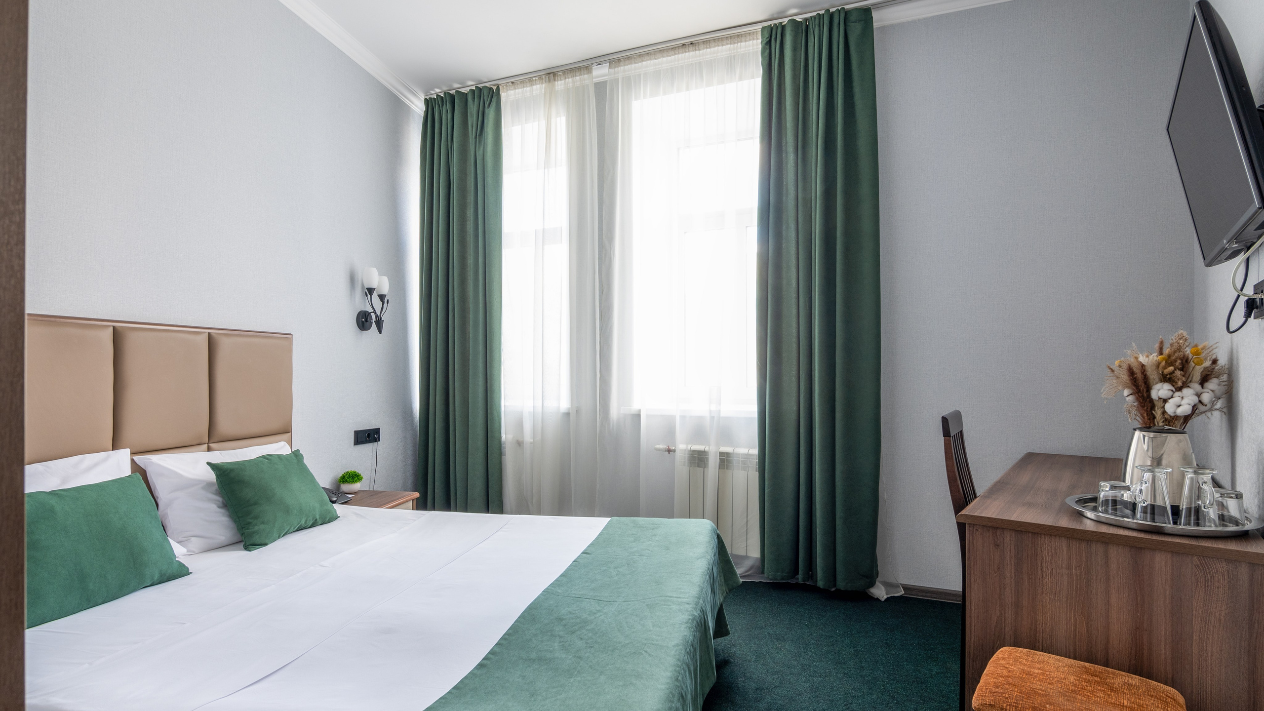 Фотосъемка гостиниц и хостелов. Интерьерный и архитектурный фотограф и видеограф в Москве