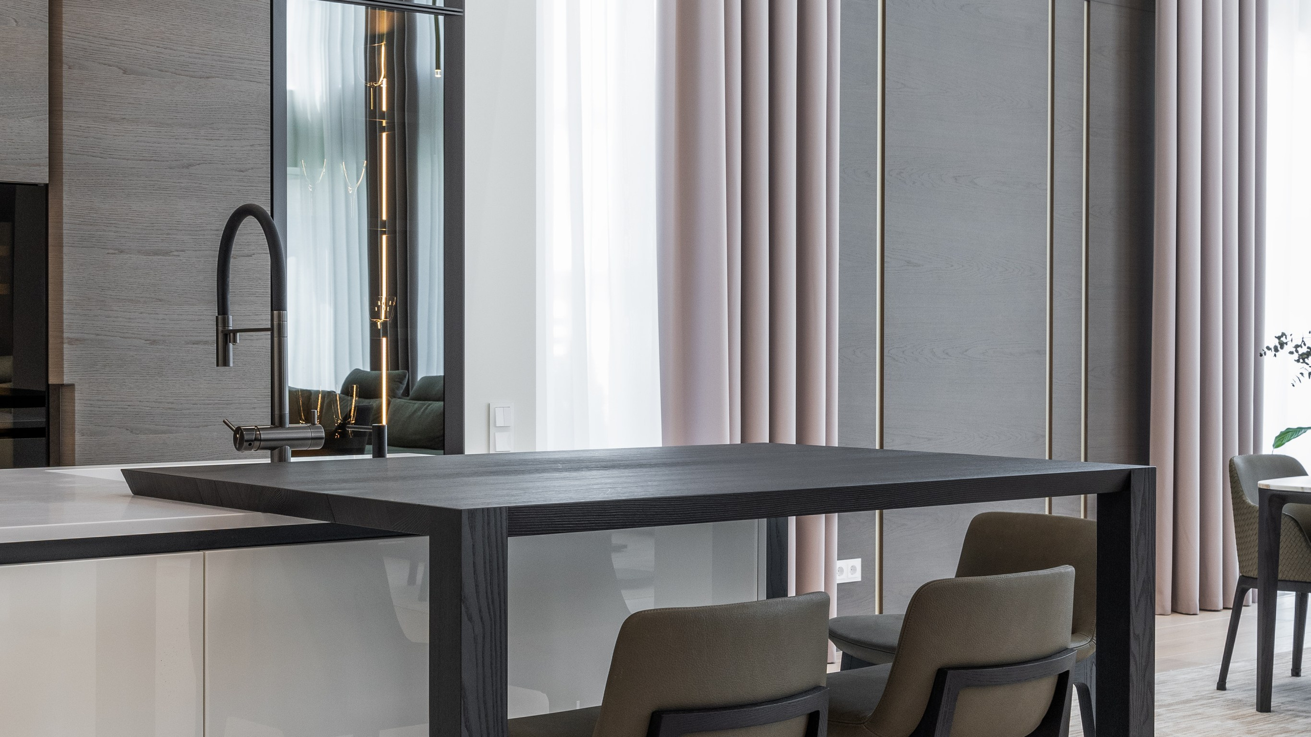 Квартиры и дома. Интерьерный и архитектурный фотограф и видеограф в Москве