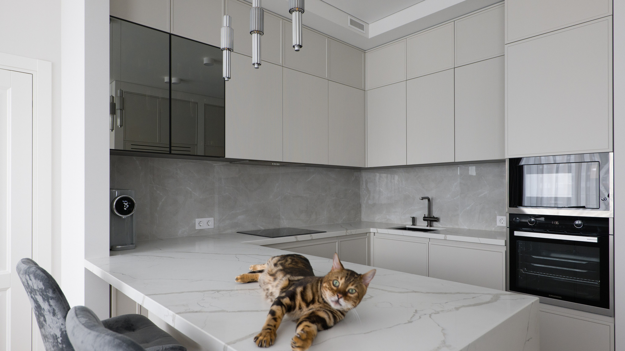 Фотосъемка мебели для производлителей. Интерьерный и архитектурный фотограф и видеограф в Москве