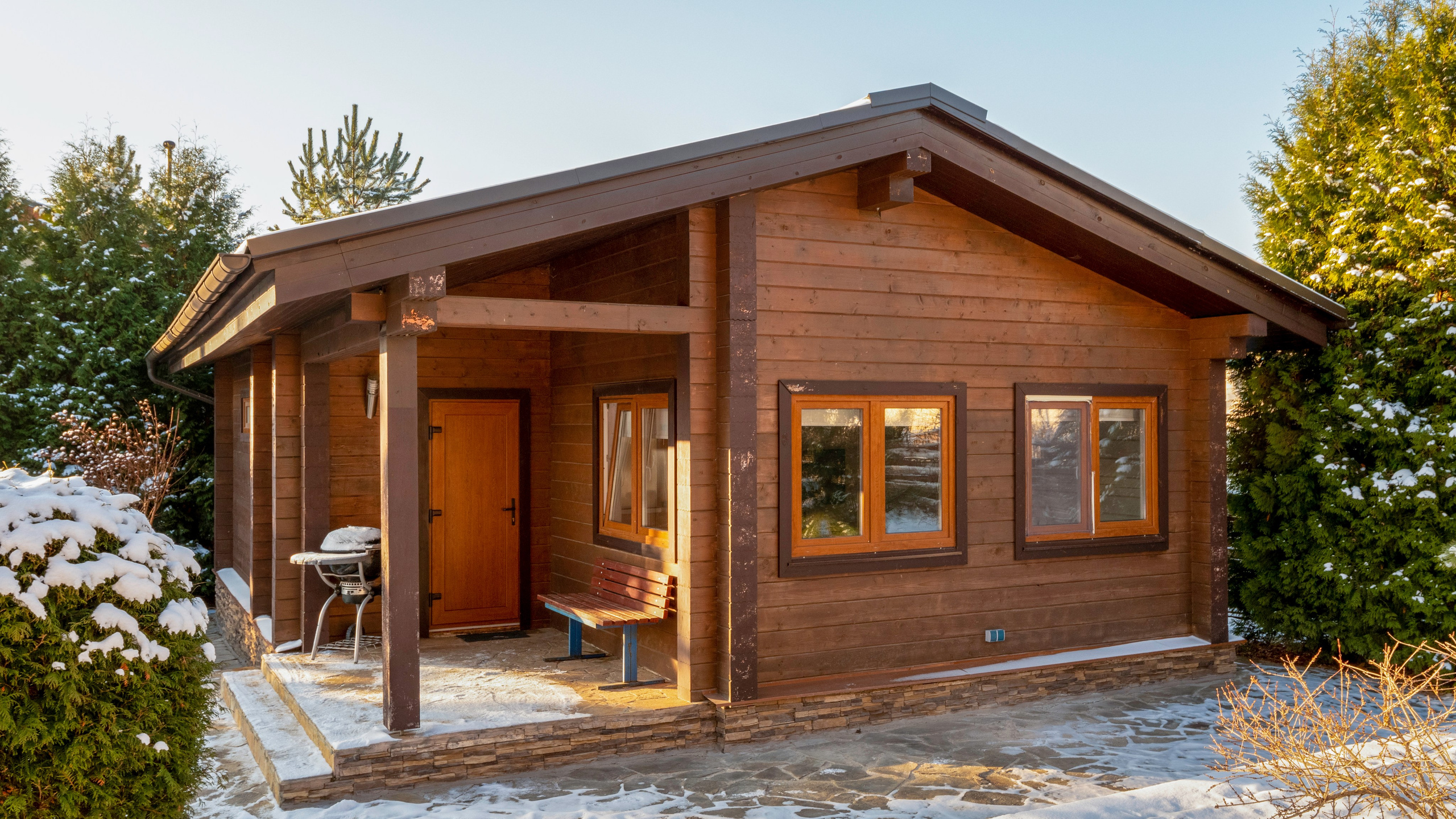 Фотосъемка дома для продажи. Интерьерный и архитектурный фотограф и видеограф в Москве