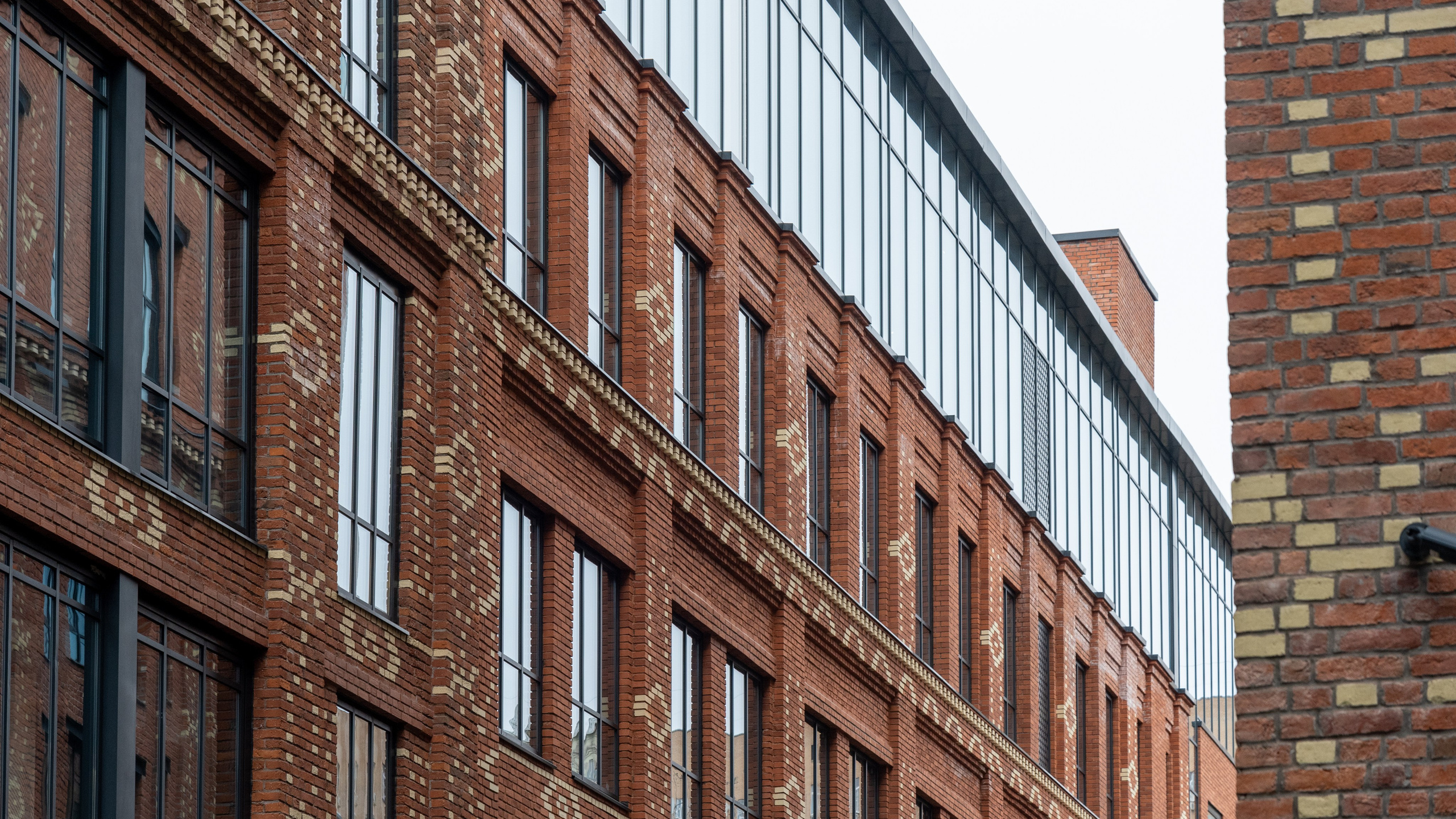 Архитектура. Интерьерный и архитектурный фотограф и видеограф в Москве