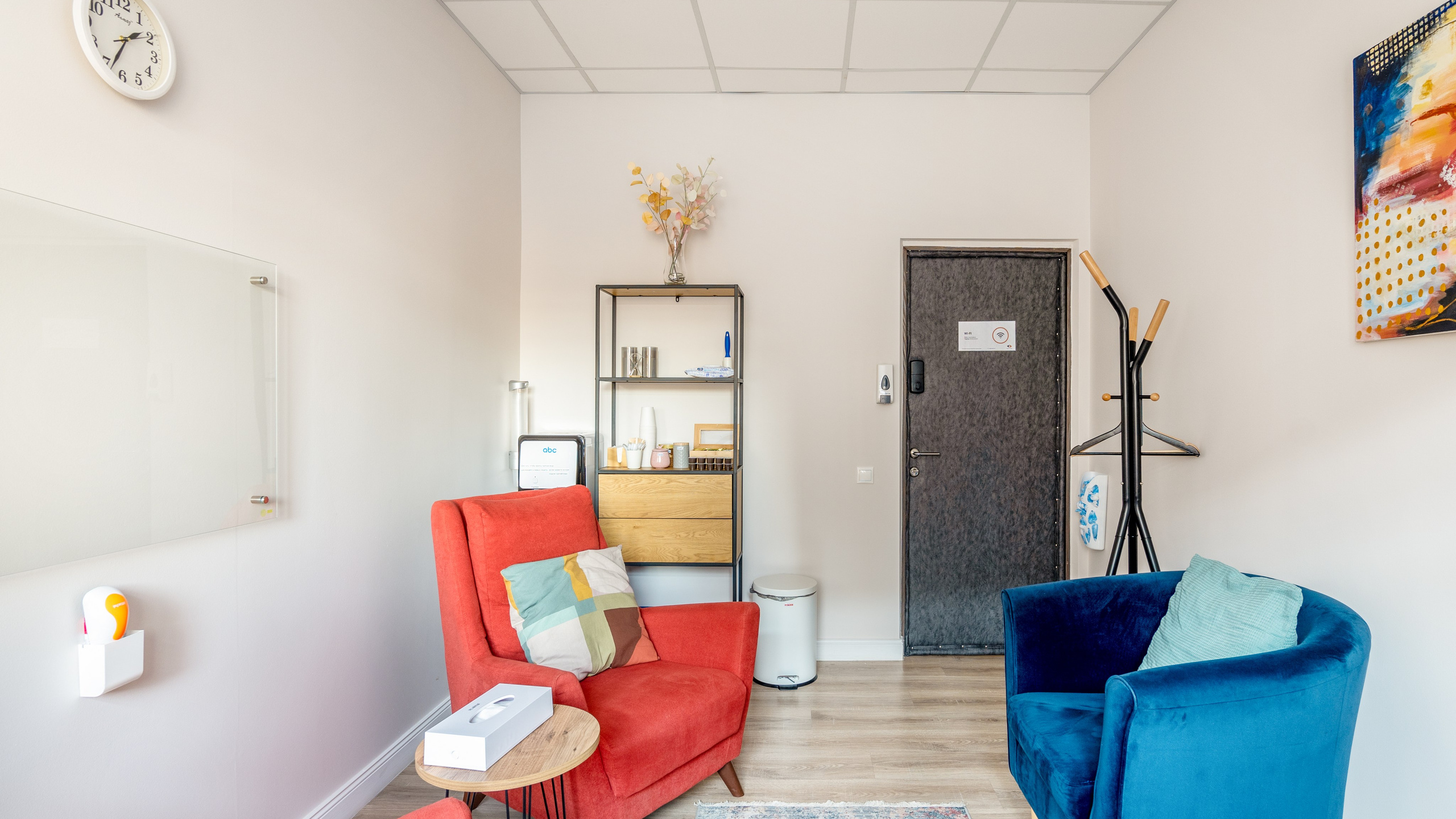 Фотосъемка массажных кабинетов, салонов, медицинских учреждений. Интерьерный и архитектурный фотограф и видеограф в Москве