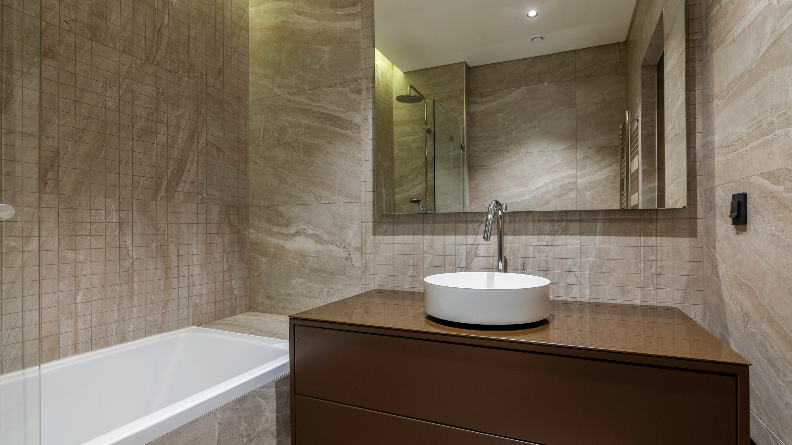 ЖК Soho Noho. Интерьерный и архитектурный фотограф и видеограф в Москве