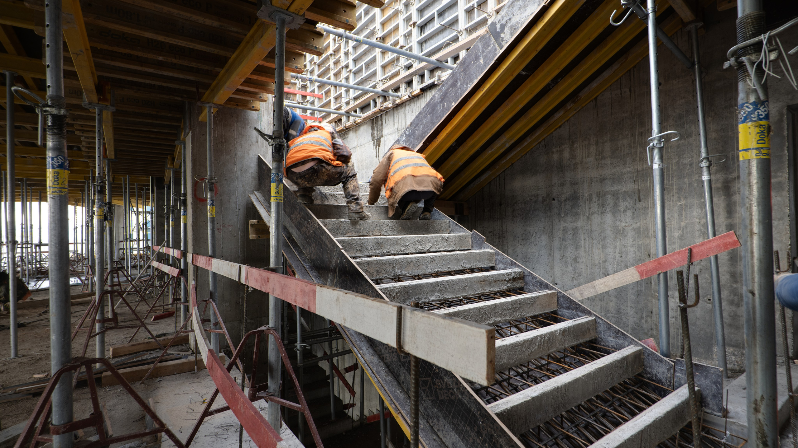 Стройки. Интерьерный и архитектурный фотограф и видеограф в Москве