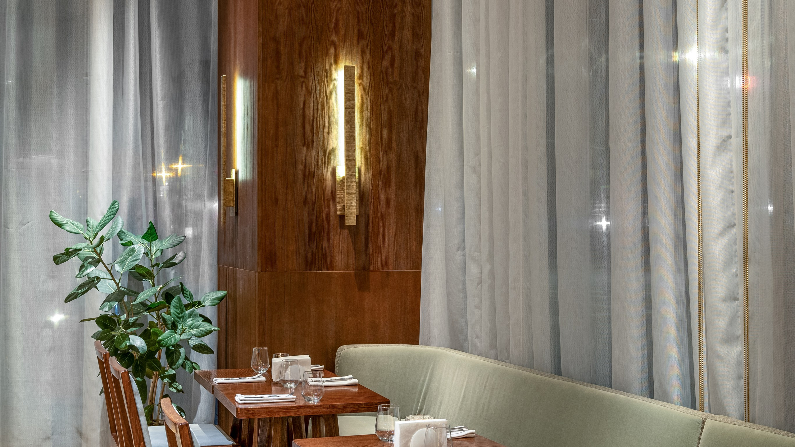 Рестораны. Интерьерный и архитектурный фотограф и видеограф в Москве