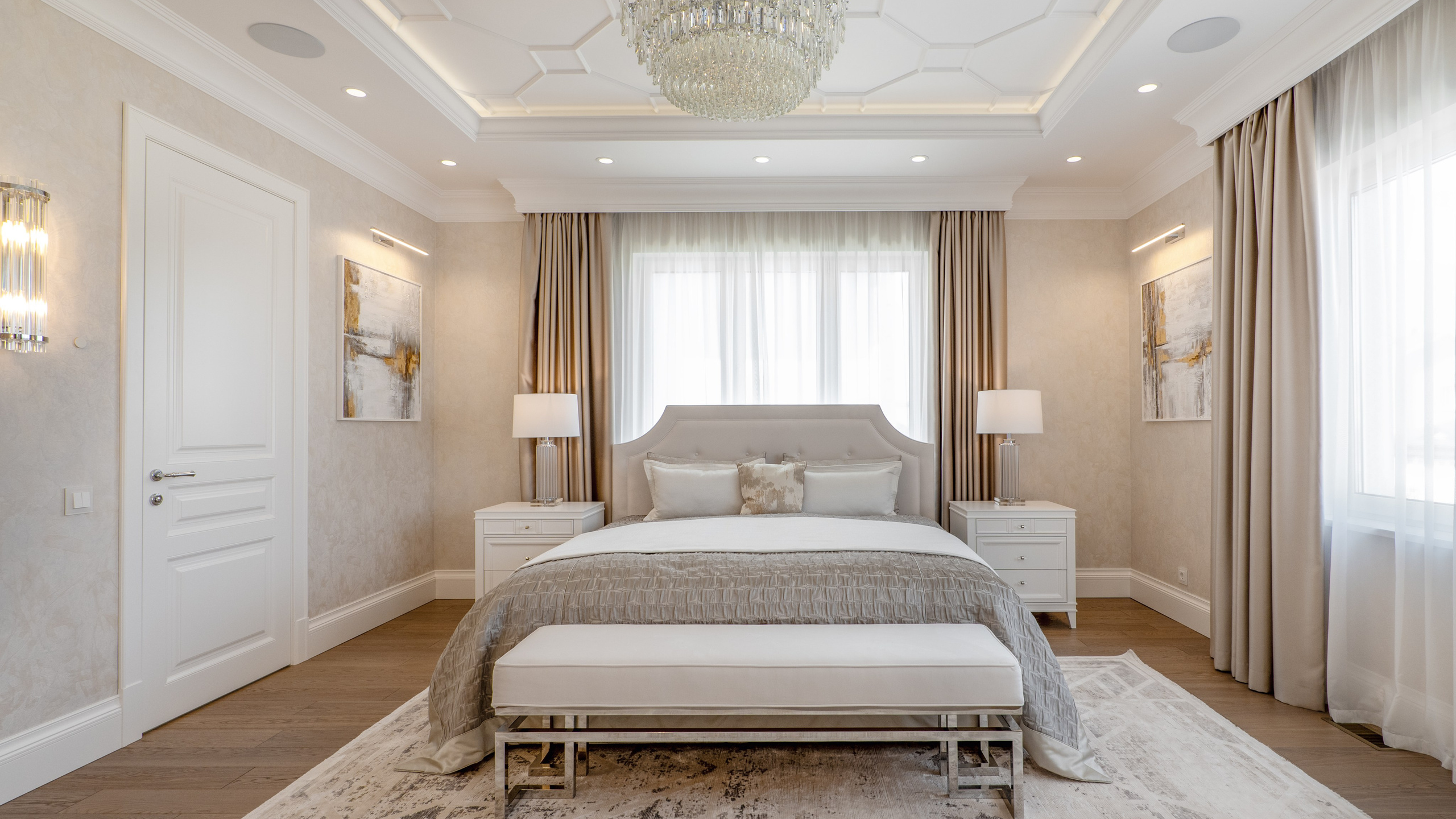 Квартиры и дома. Интерьерный и архитектурный фотограф и видеограф в Москве