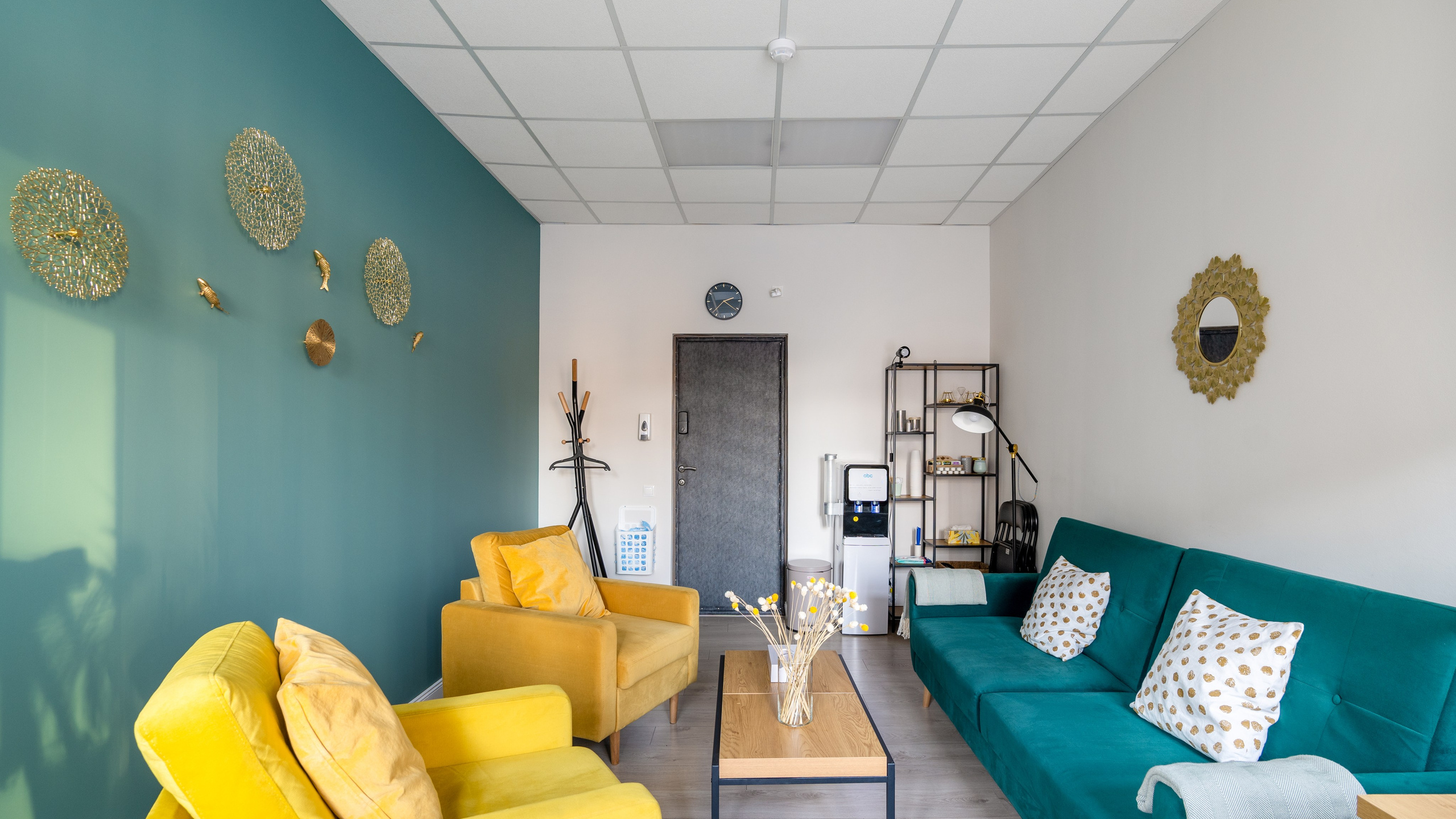 Фотосъемка массажных кабинетов, салонов, медицинских учреждений. Интерьерный и архитектурный фотограф и видеограф в Москве