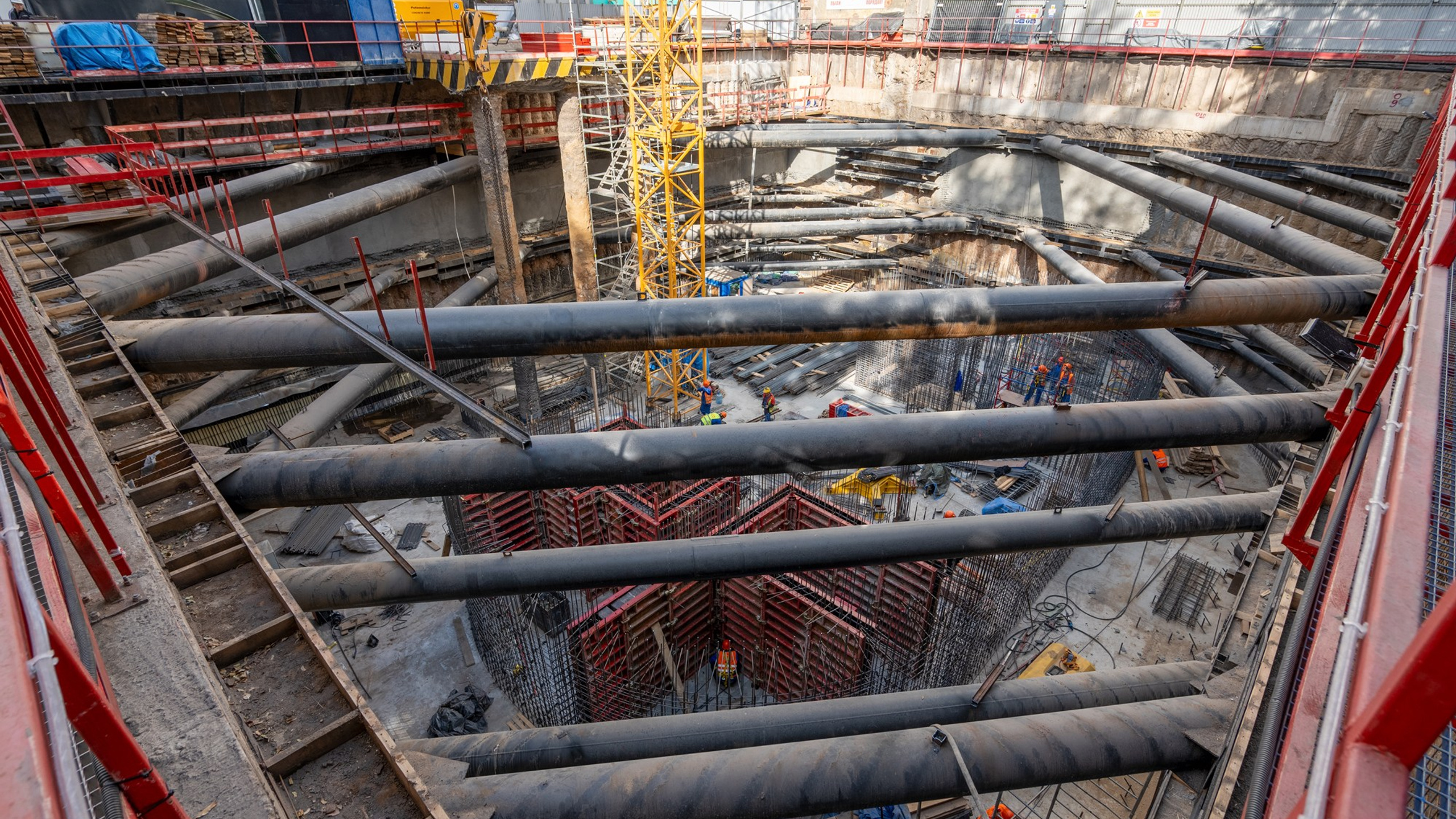 Стройки. Интерьерный и архитектурный фотограф и видеограф в Москве