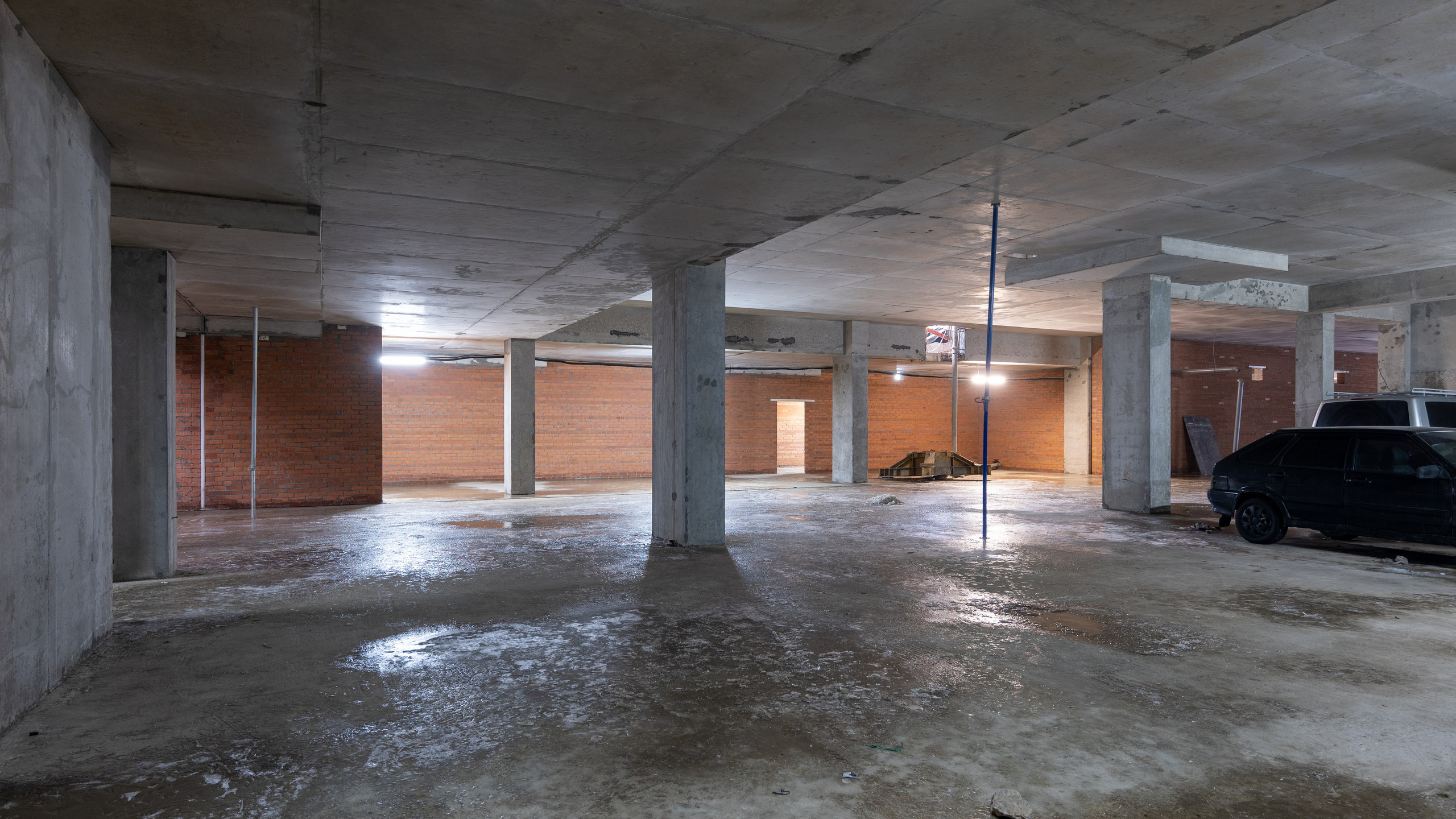 Стройки. Интерьерный и архитектурный фотограф и видеограф в Москве