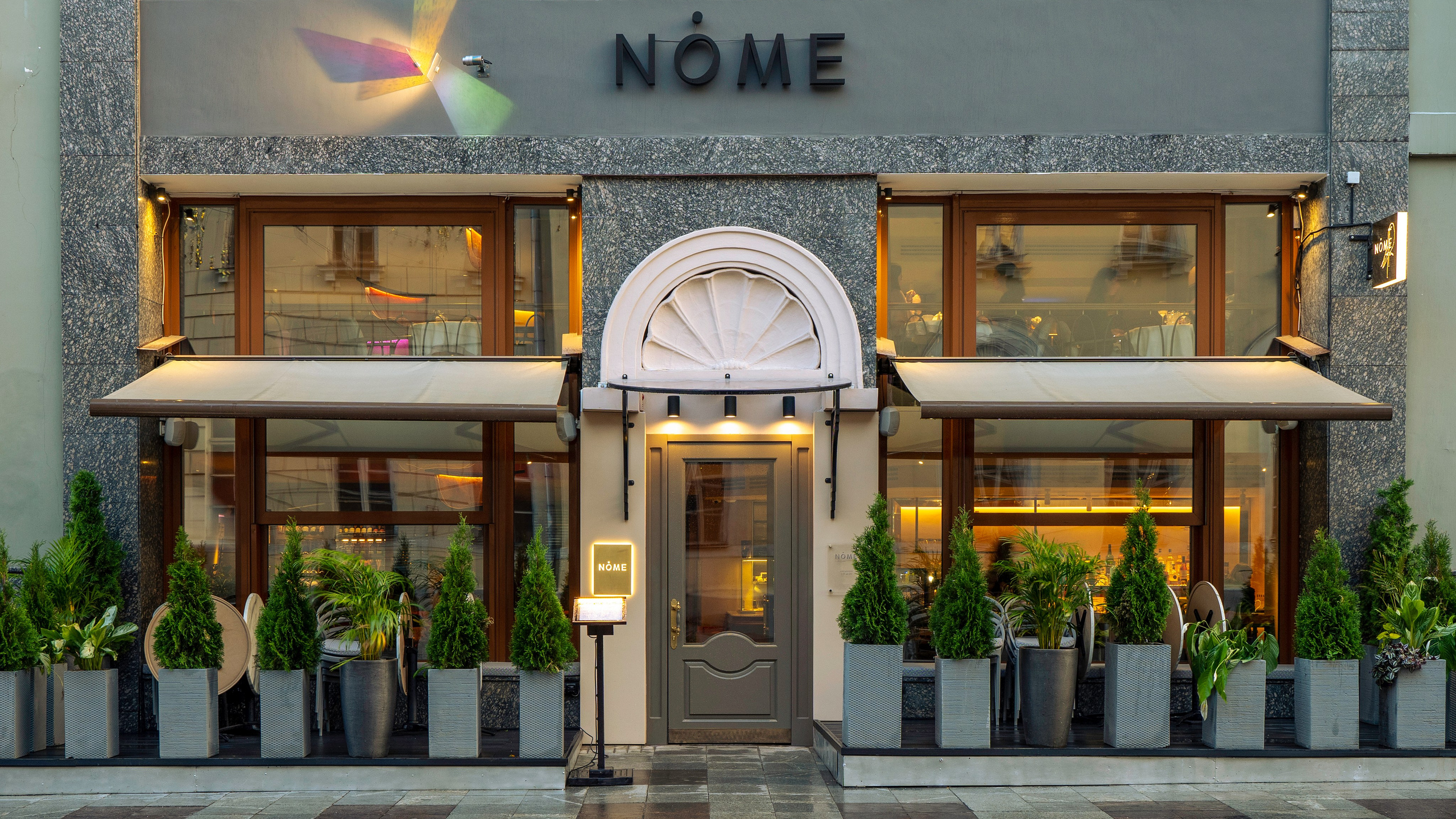 Рестораны. Интерьерный и архитектурный фотограф и видеограф в Москве