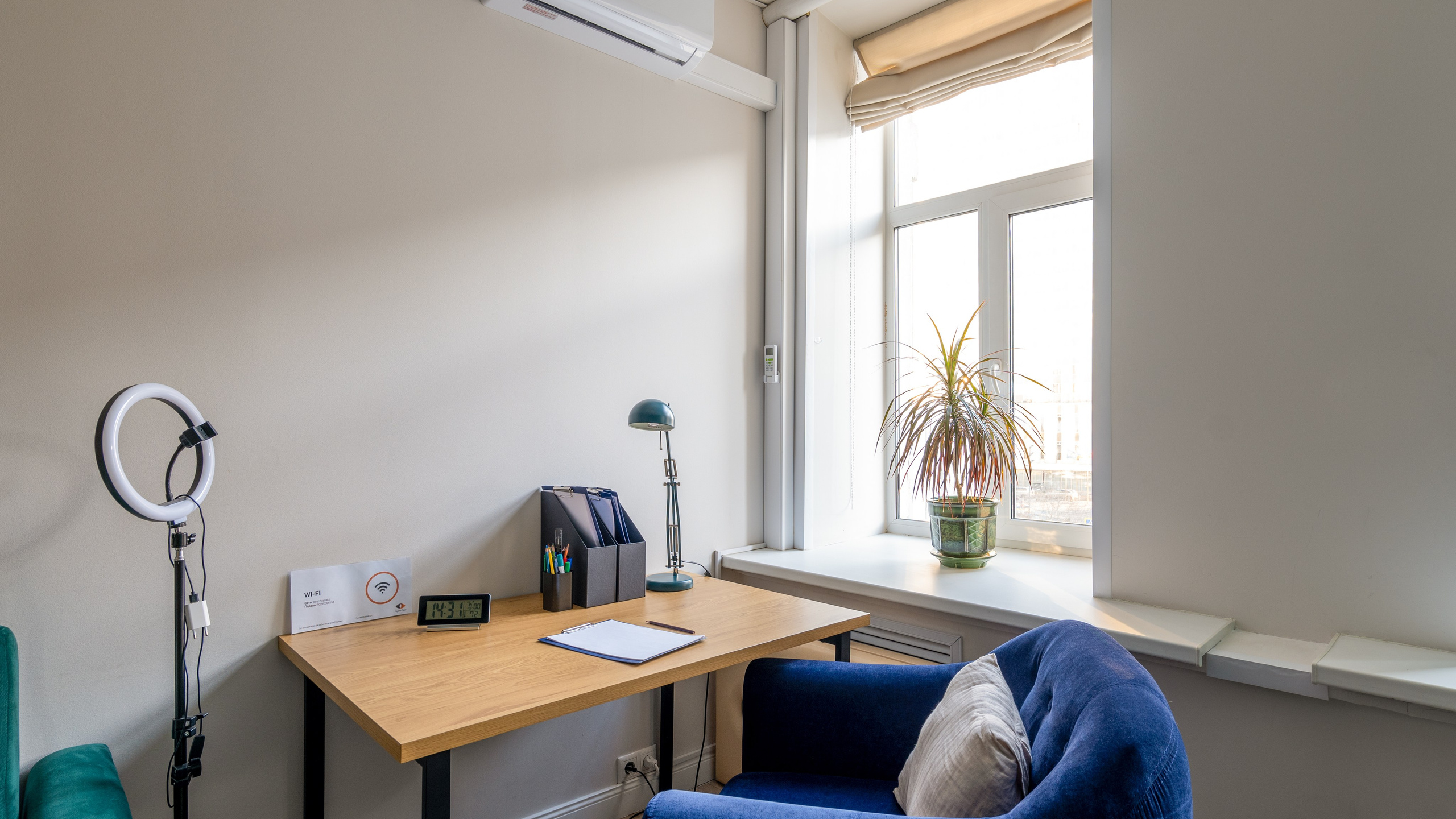 Фотосъемка массажных кабинетов, салонов, медицинских учреждений. Интерьерный и архитектурный фотограф и видеограф в Москве