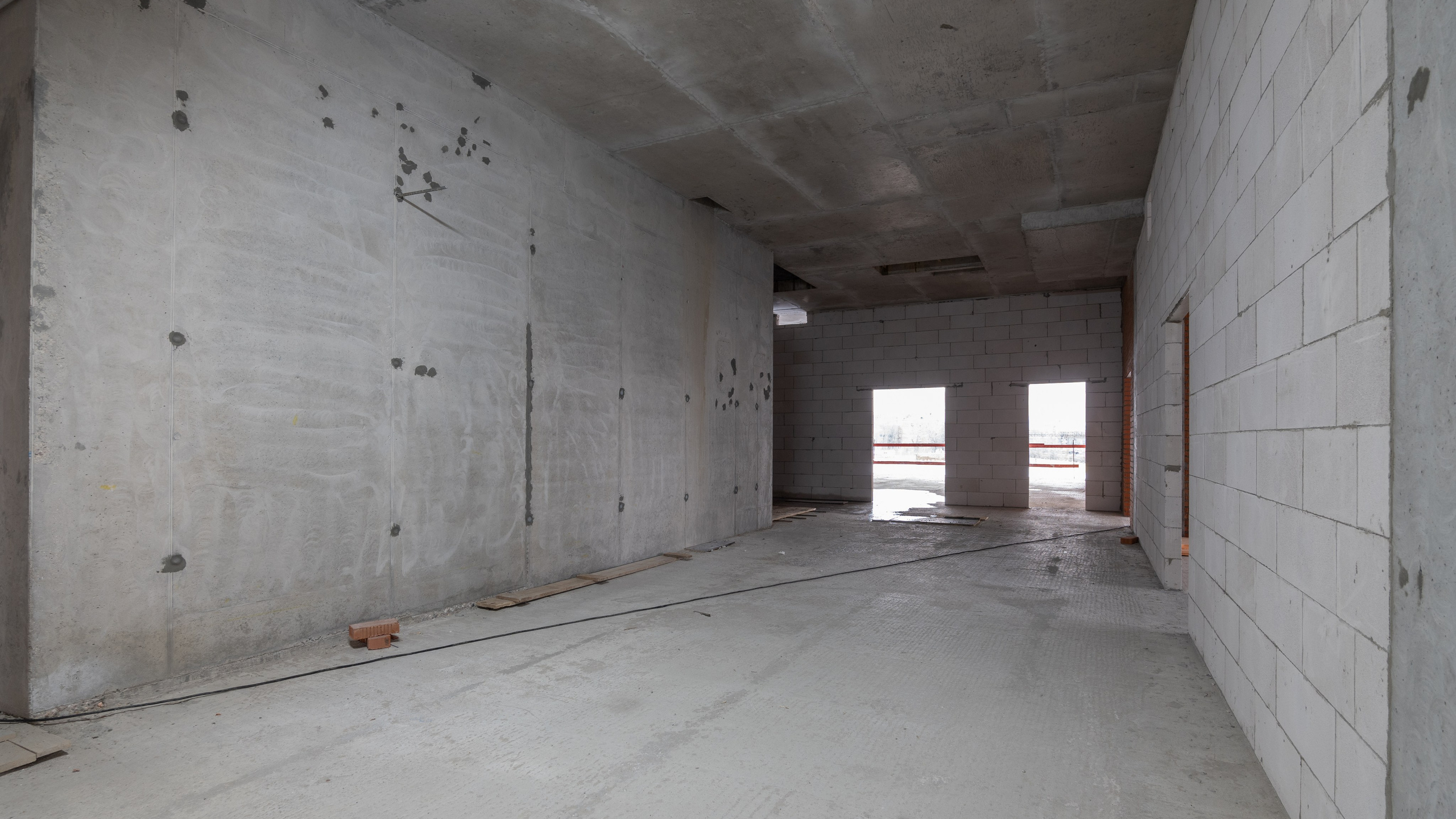 Стройки. Интерьерный и архитектурный фотограф и видеограф в Москве