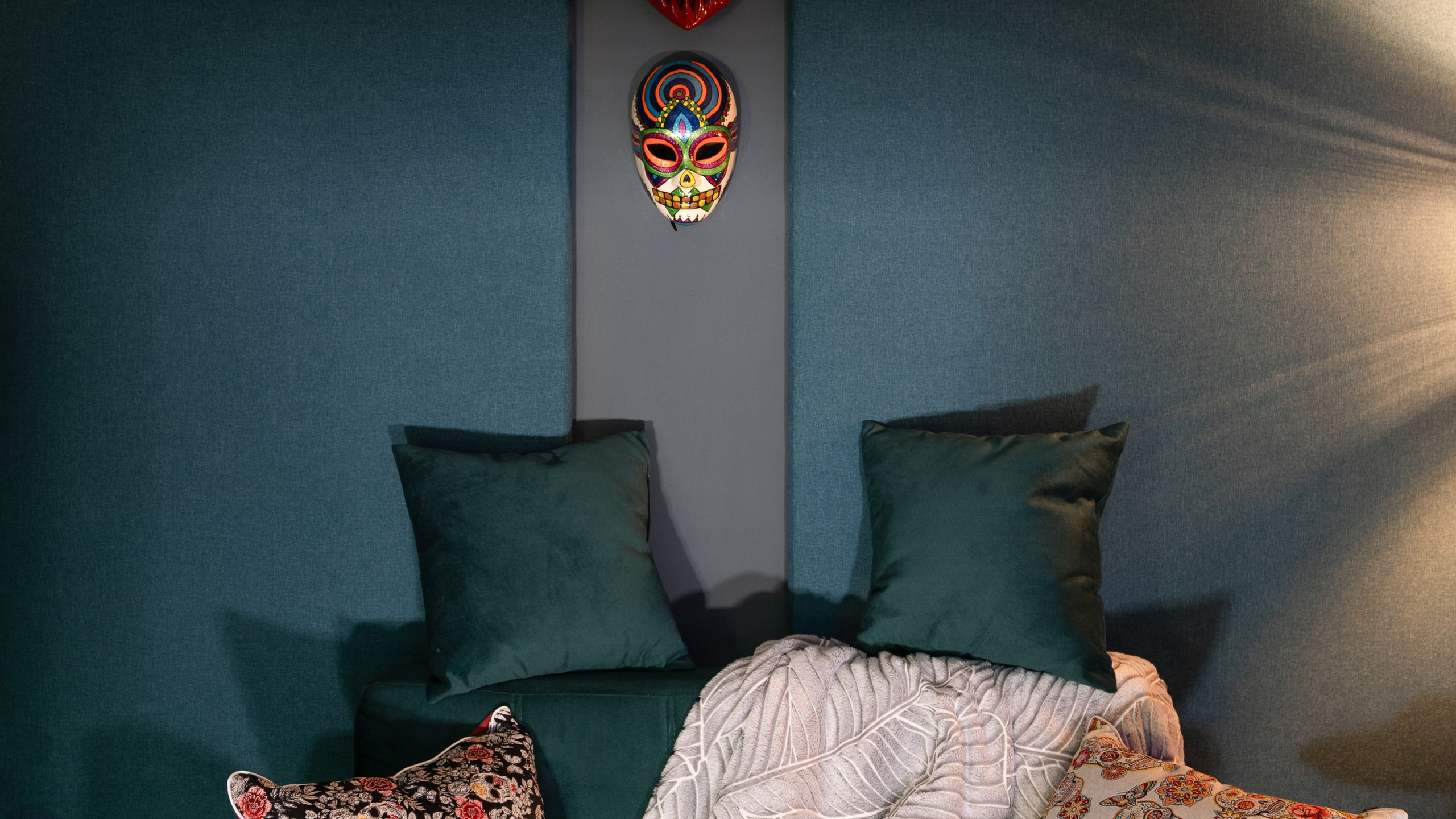 Студия звукозаписи. Интерьерный и архитектурный фотограф и видеограф в Москве