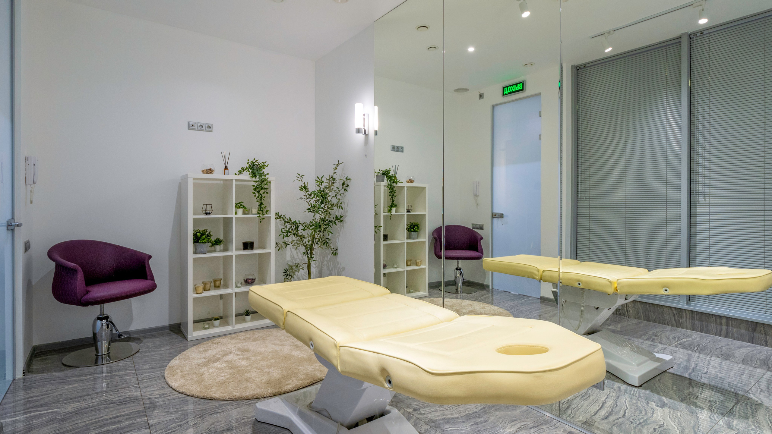 Фотосъемка массажных кабинетов, салонов, медицинских учреждений. Интерьерный и архитектурный фотограф и видеограф в Москве