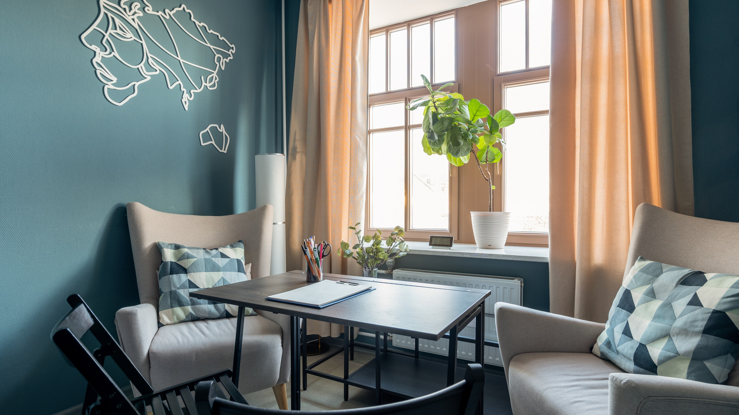 Фотосъемка массажных кабинетов, салонов, медицинских учреждений. Интерьерный и архитектурный фотограф и видеограф в Москве