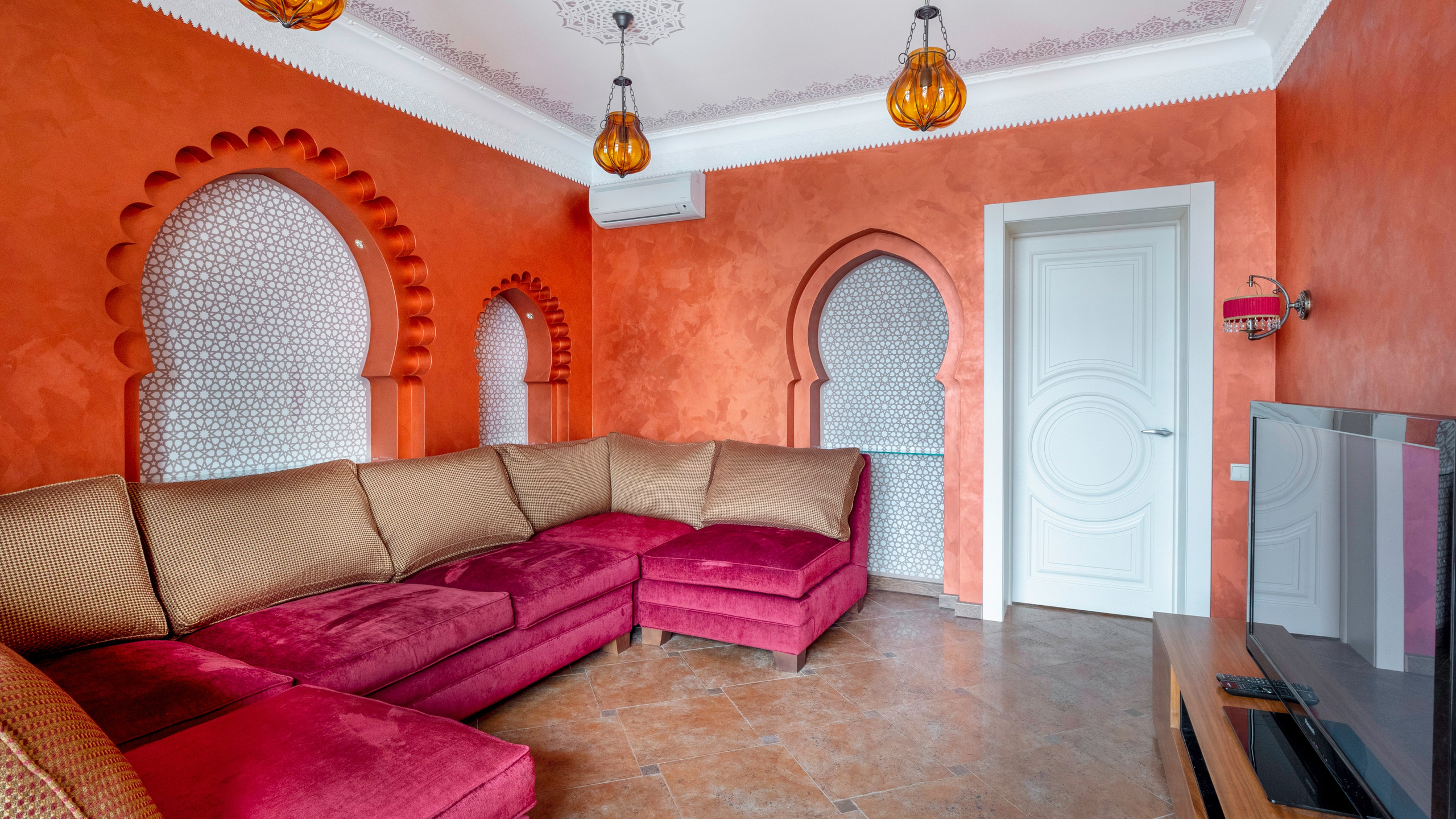 Фотосъемка дома для продажи. Интерьерный и архитектурный фотограф и видеограф в Москве