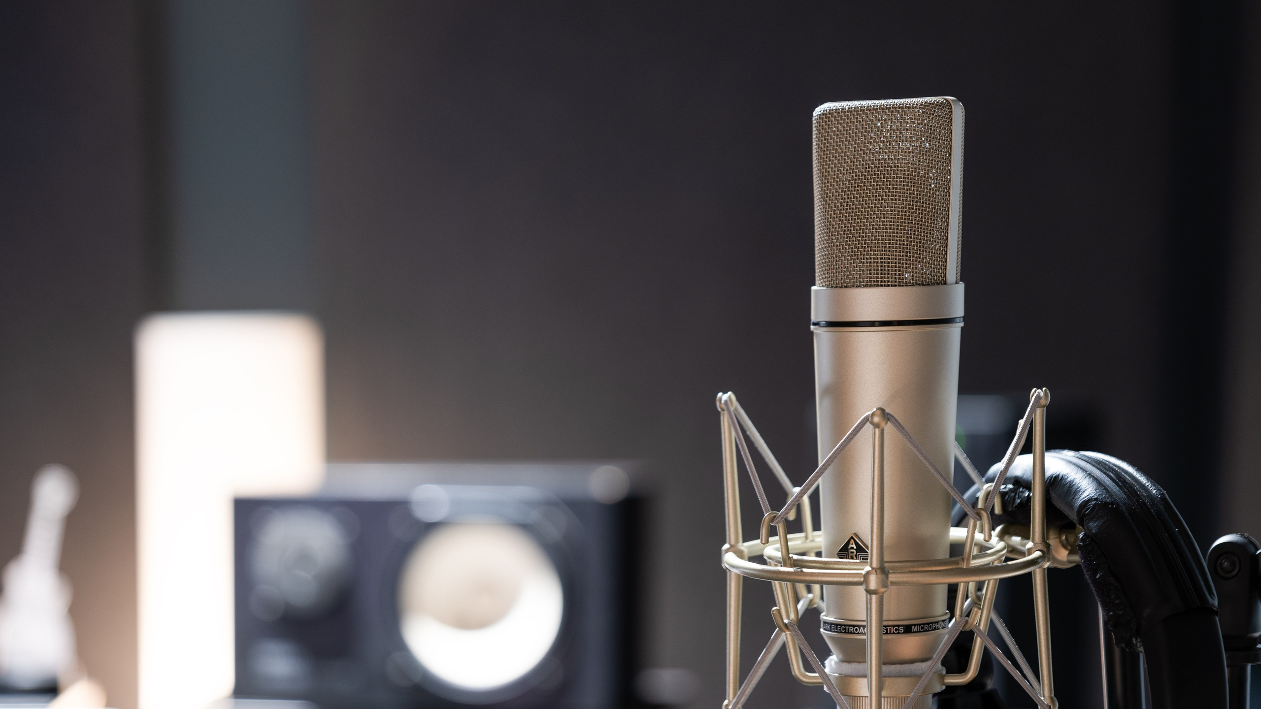 Студия звукозаписи. Интерьерный и архитектурный фотограф и видеограф в Москве