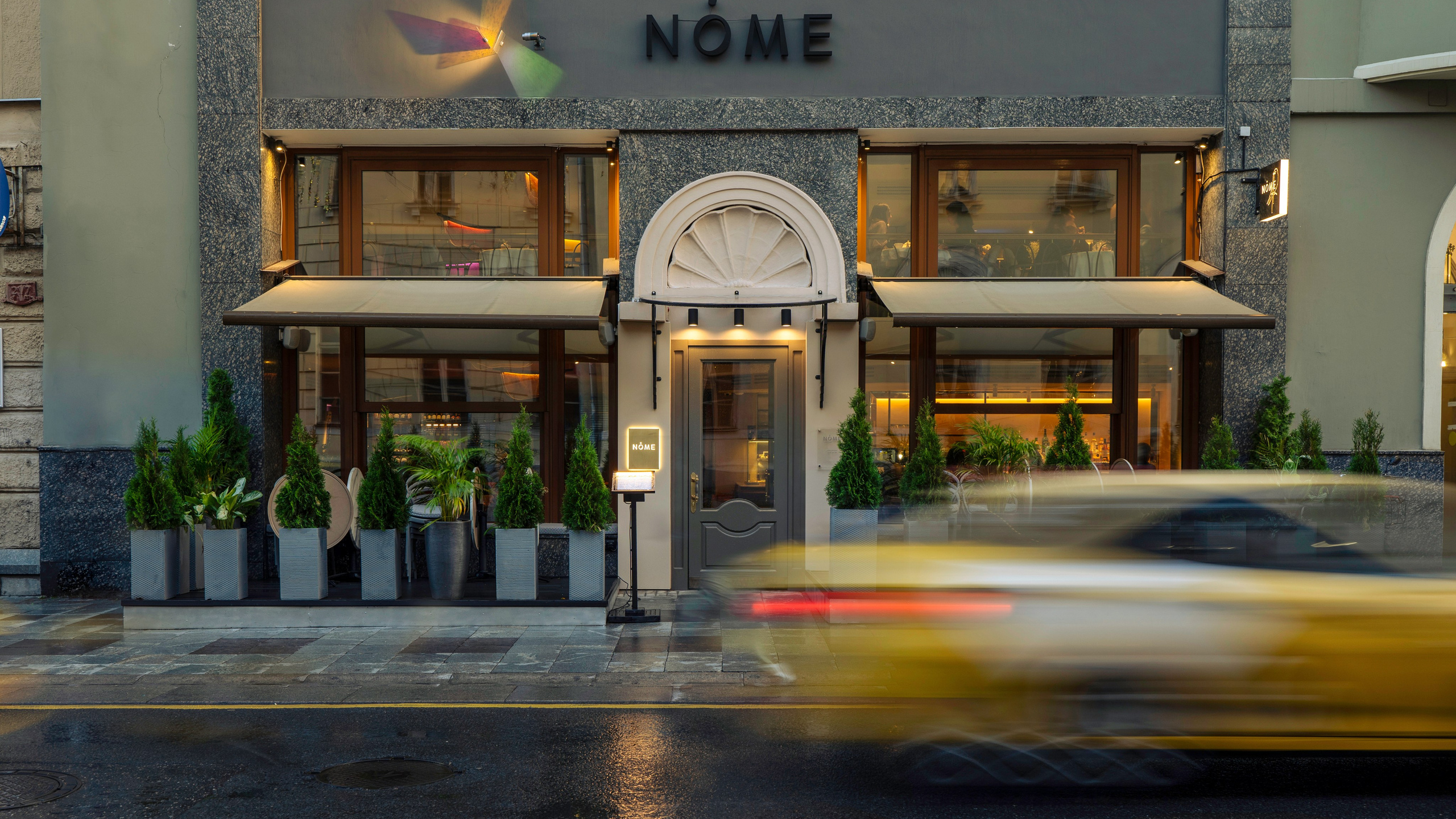 Рестораны. Интерьерный и архитектурный фотограф и видеограф в Москве