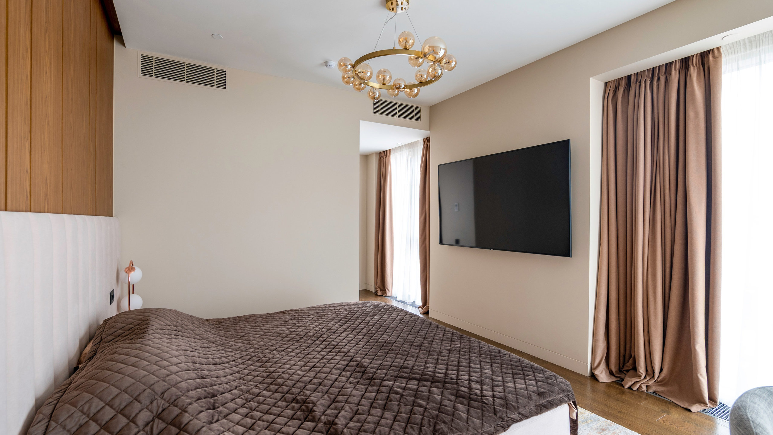 ЖК Soho Noho. Интерьерный и архитектурный фотограф и видеограф в Москве