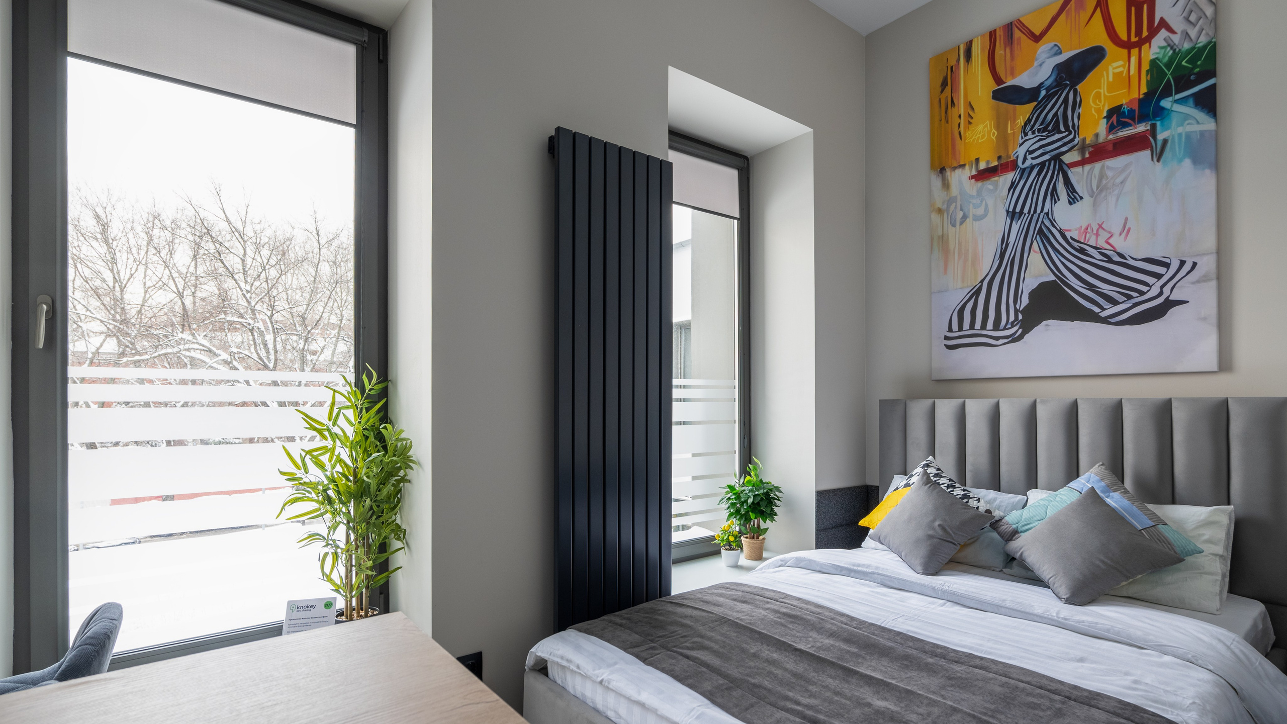 ЖК «Символ». Интерьерный и архитектурный фотограф и видеограф в Москве