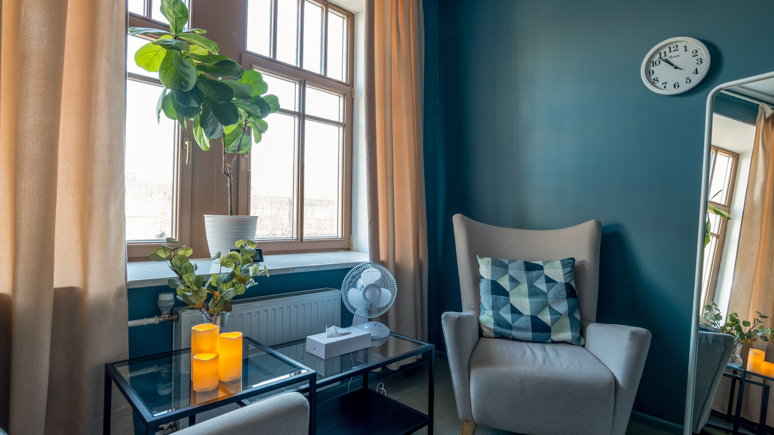 Фотосъемка массажных кабинетов, салонов, медицинских учреждений. Интерьерный и архитектурный фотограф и видеограф в Москве