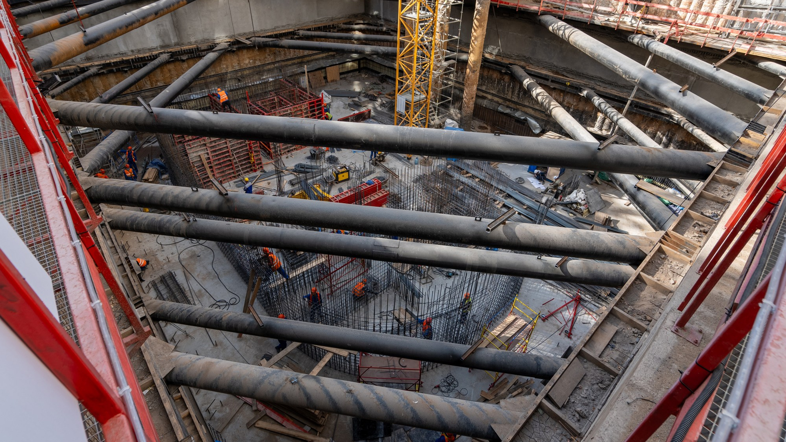 Стройки. Интерьерный и архитектурный фотограф и видеограф в Москве