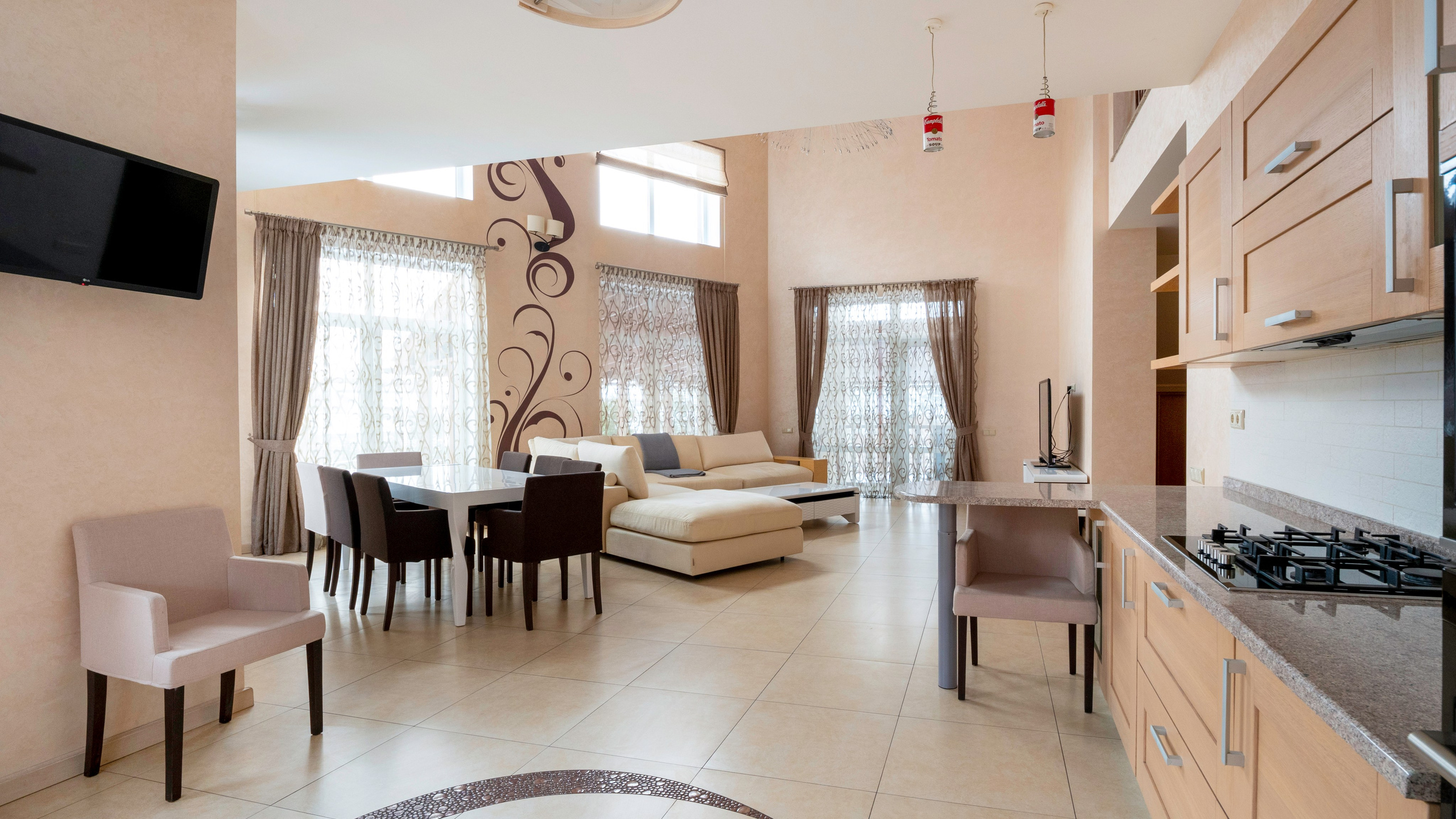 Фотосъемка дома для продажи. Интерьерный и архитектурный фотограф и видеограф в Москве