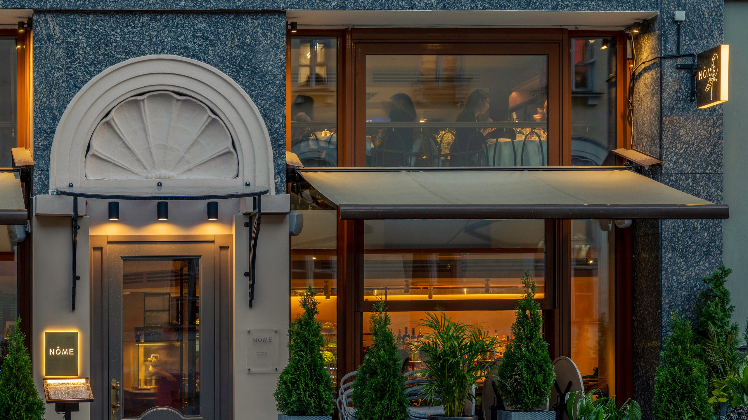 Рестораны. Интерьерный и архитектурный фотограф и видеограф в Москве