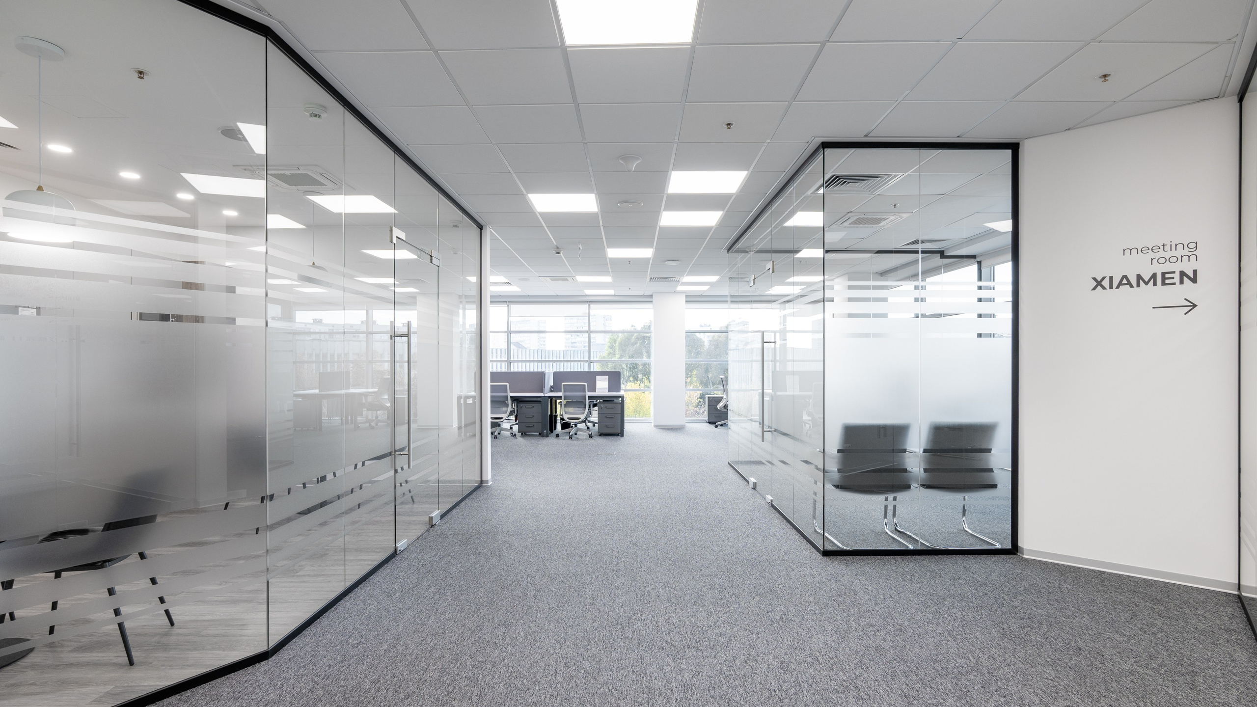 Фотосъемка офиса. Интерьерный и архитектурный фотограф и видеограф в Москве