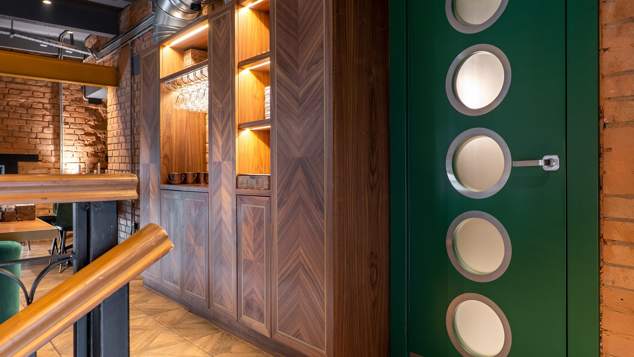 Рестораны. Интерьерный и архитектурный фотограф и видеограф в Москве