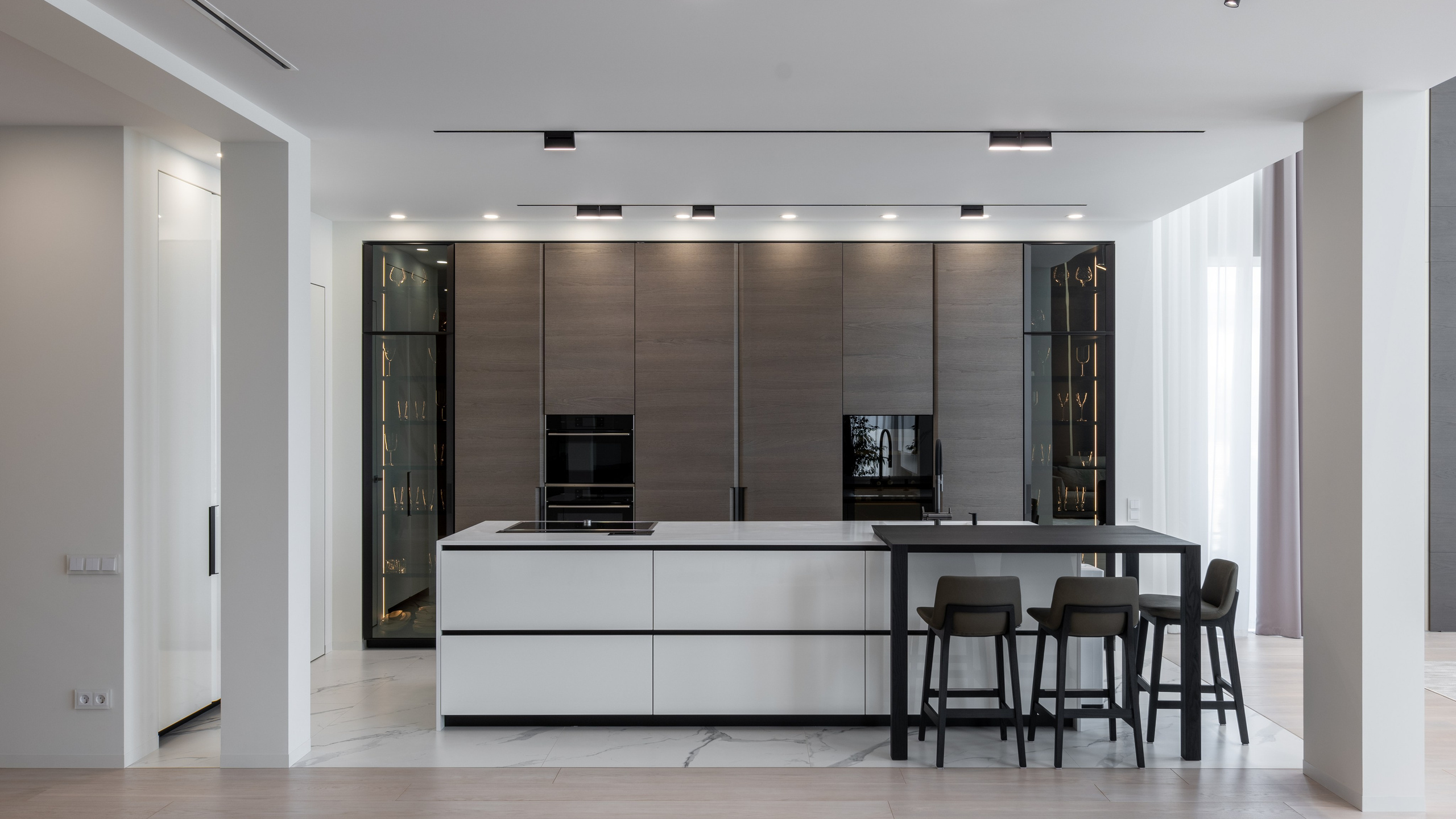 Квартиры и дома. Интерьерный и архитектурный фотограф и видеограф в Москве