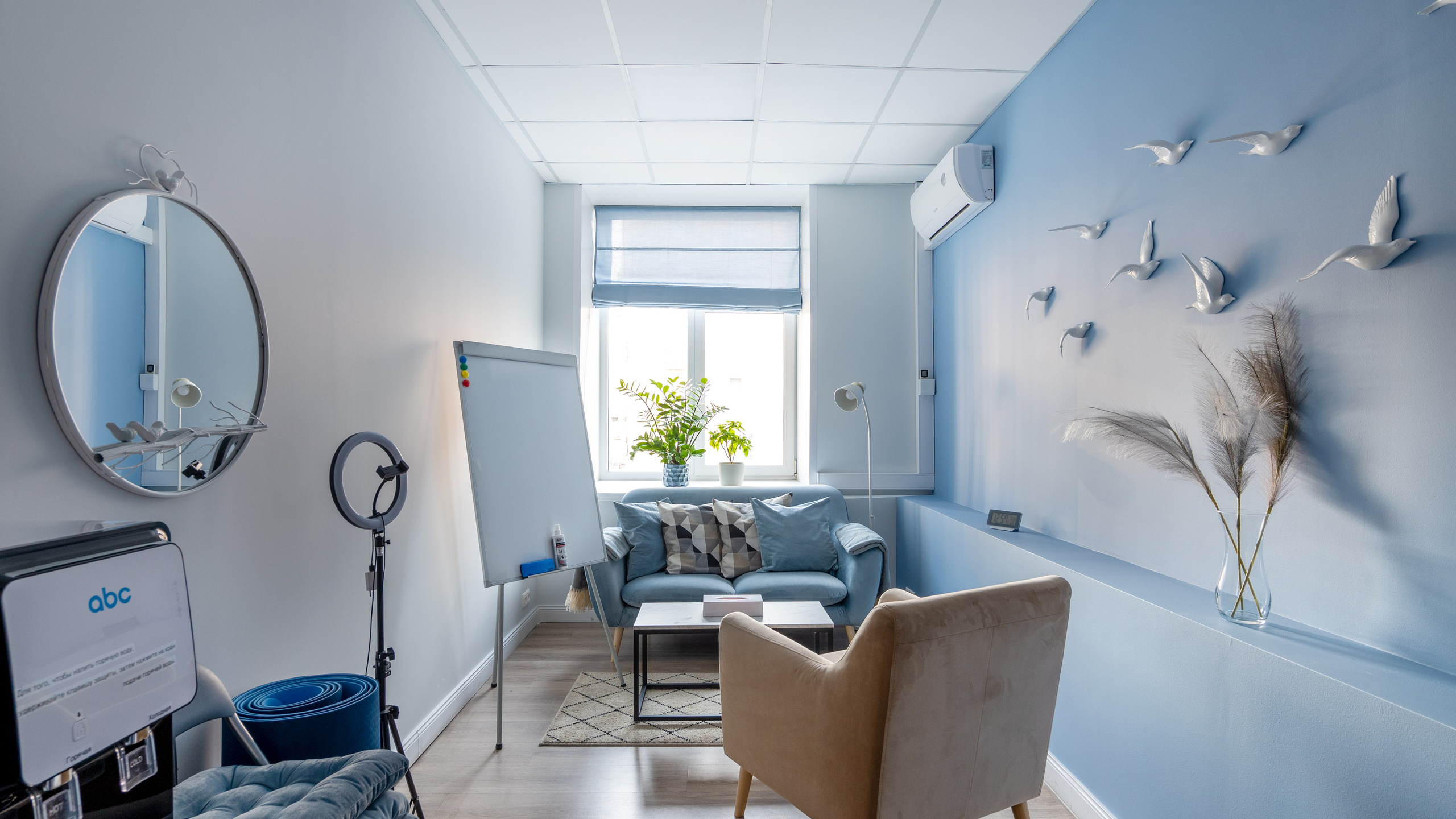 Фотосъемка массажных кабинетов, салонов, медицинских учреждений. Интерьерный и архитектурный фотограф и видеограф в Москве