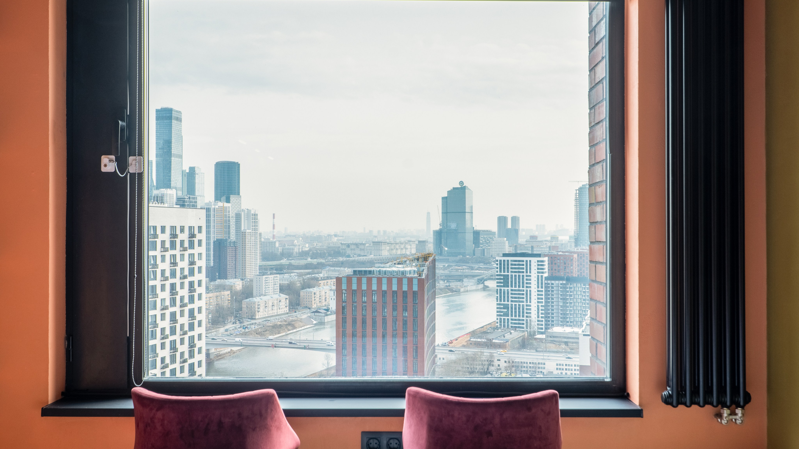 Фотосъемка квартиры в ЖК Фили. Интерьерный и архитектурный фотограф и видеограф в Москве