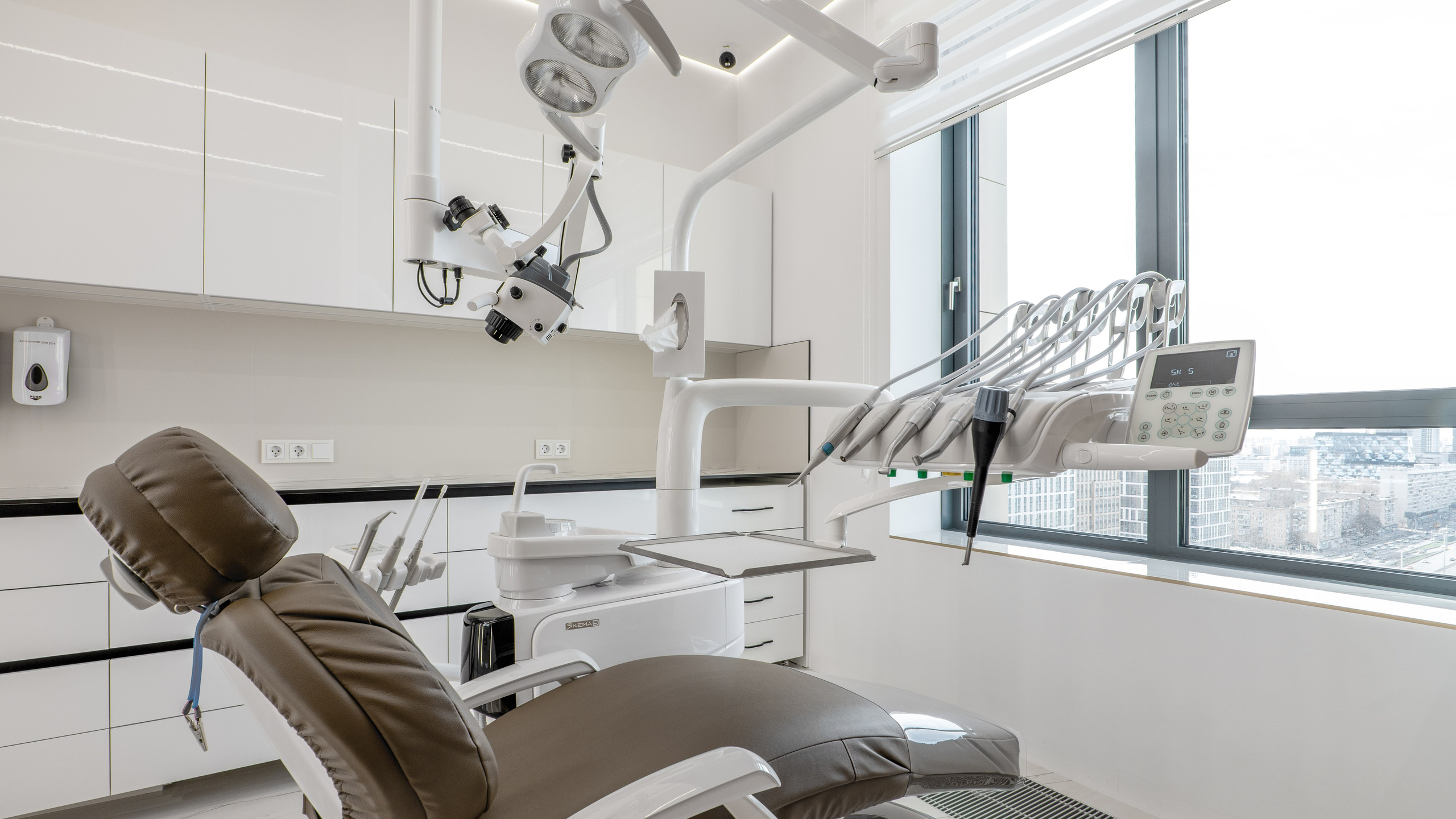 Фотосъемка массажных кабинетов, салонов, медицинских учреждений. Интерьерный и архитектурный фотограф и видеограф в Москве