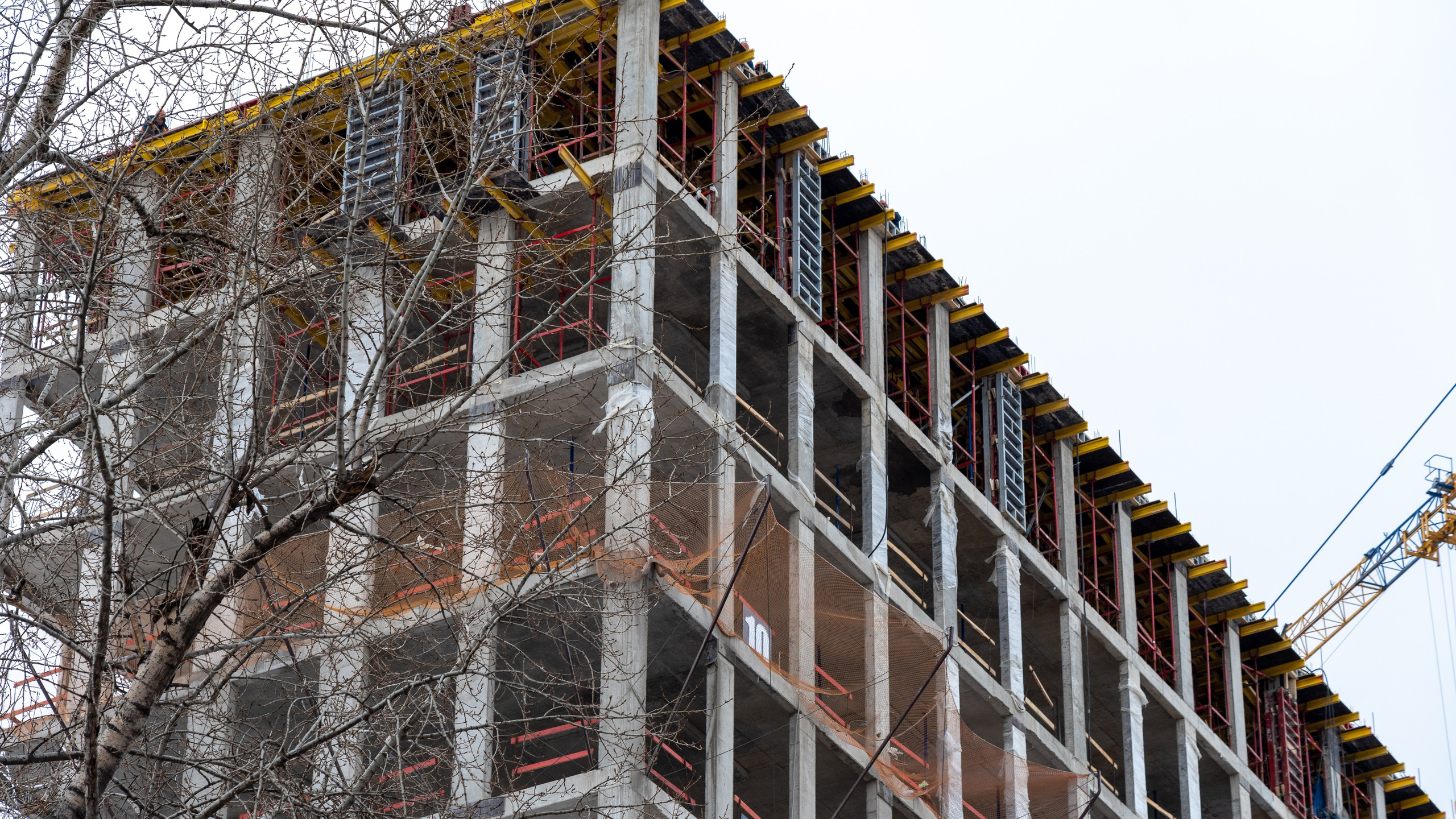 Стройки. Интерьерный и архитектурный фотограф и видеограф в Москве