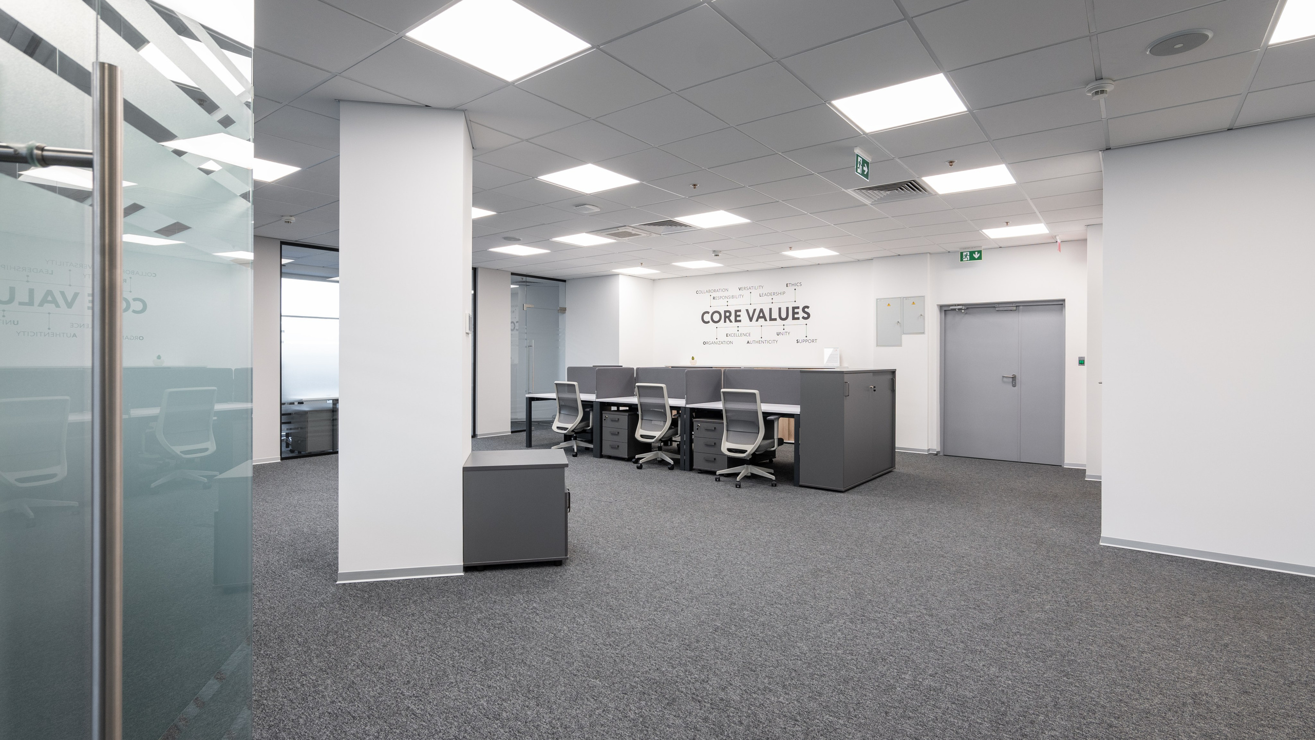 Фотосъемка офиса. Интерьерный и архитектурный фотограф и видеограф в Москве