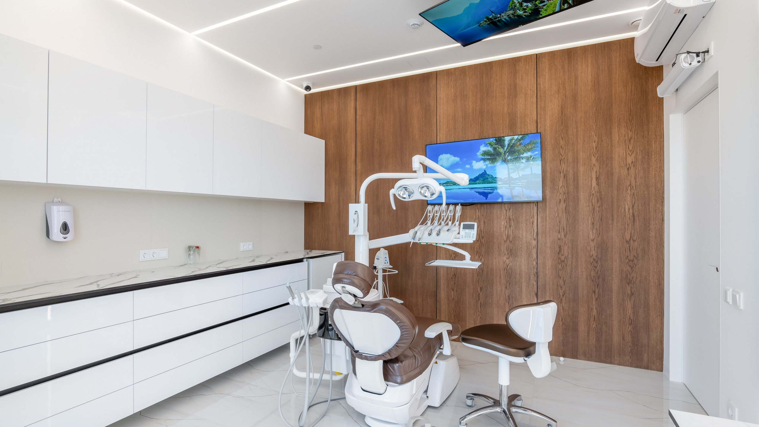 Фотосъемка массажных кабинетов, салонов, медицинских учреждений. Интерьерный и архитектурный фотограф и видеограф в Москве