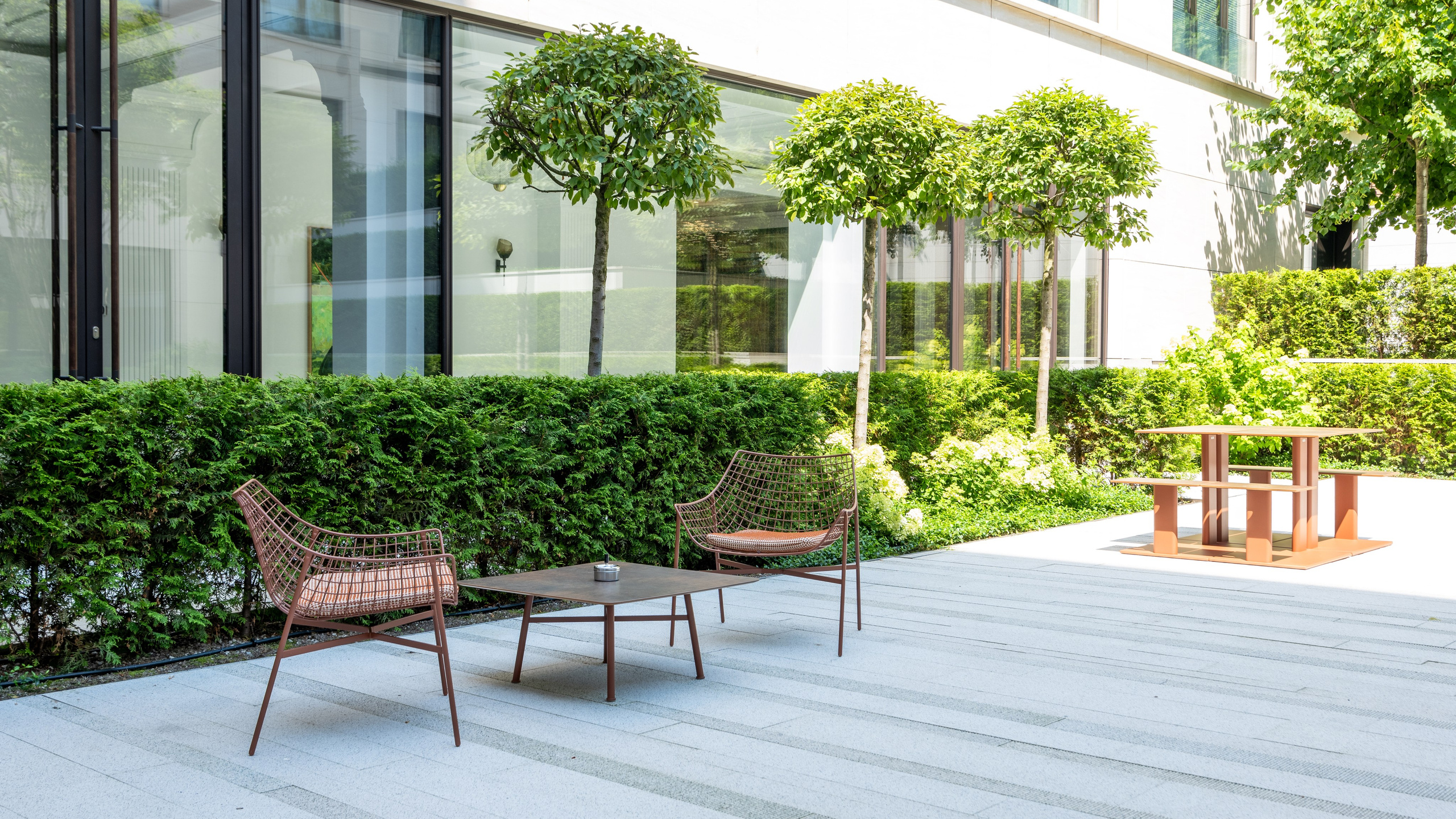 ЖК Carré Blanc. Интерьерный и архитектурный фотограф и видеограф в Москве