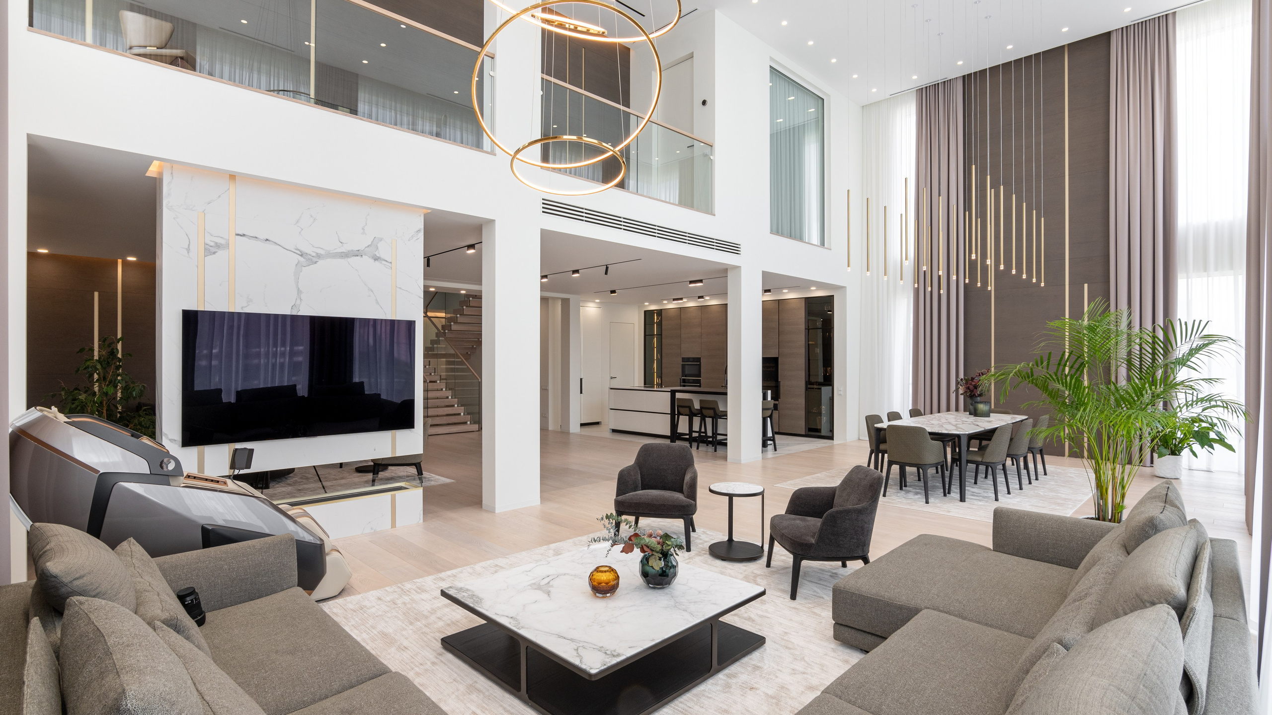 Квартиры и дома. Интерьерный и архитектурный фотограф и видеограф в Москве