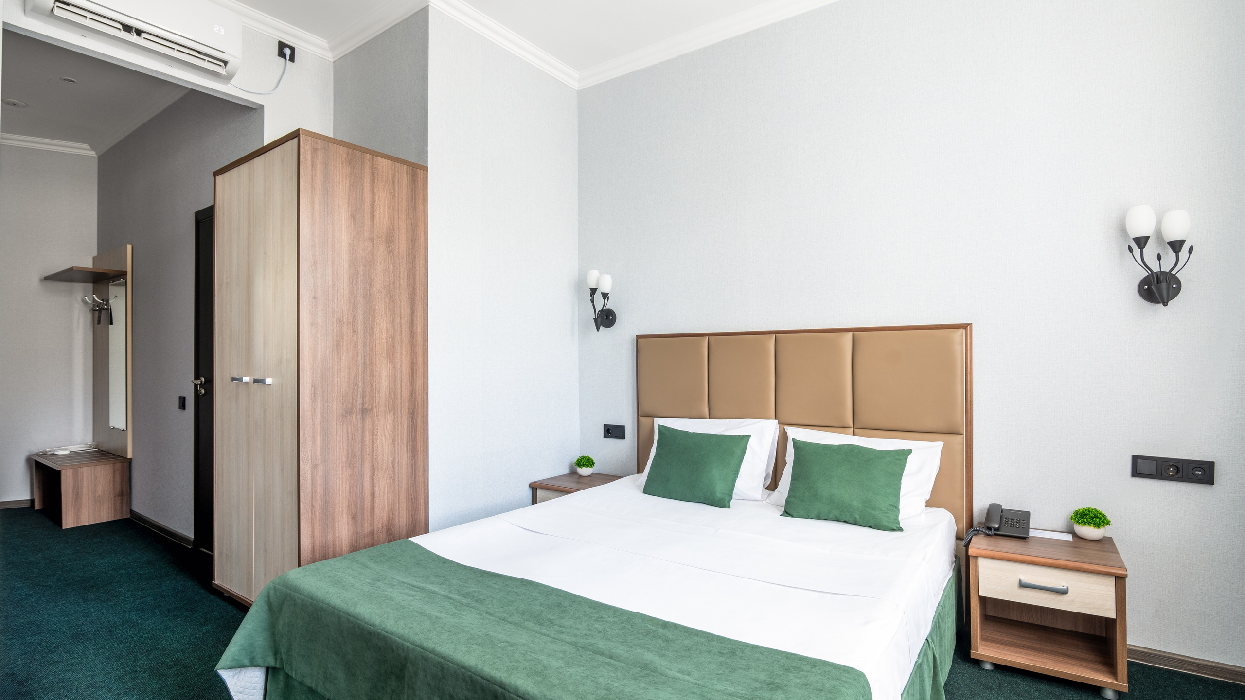 Фотосъемка гостиниц и хостелов. Интерьерный и архитектурный фотограф и видеограф в Москве