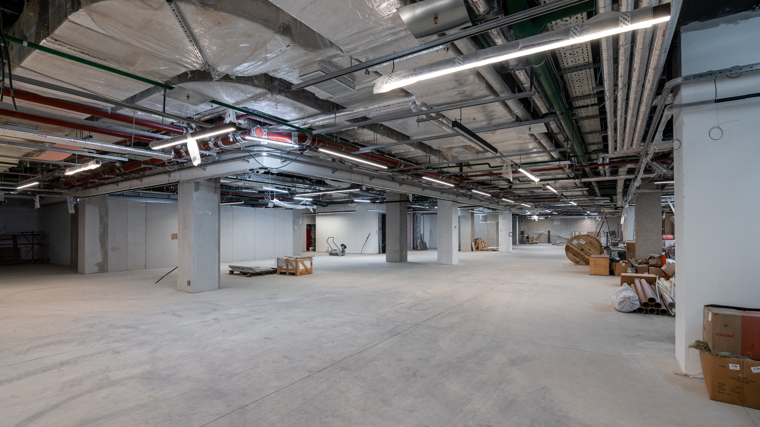 Стройки. Интерьерный и архитектурный фотограф и видеограф в Москве